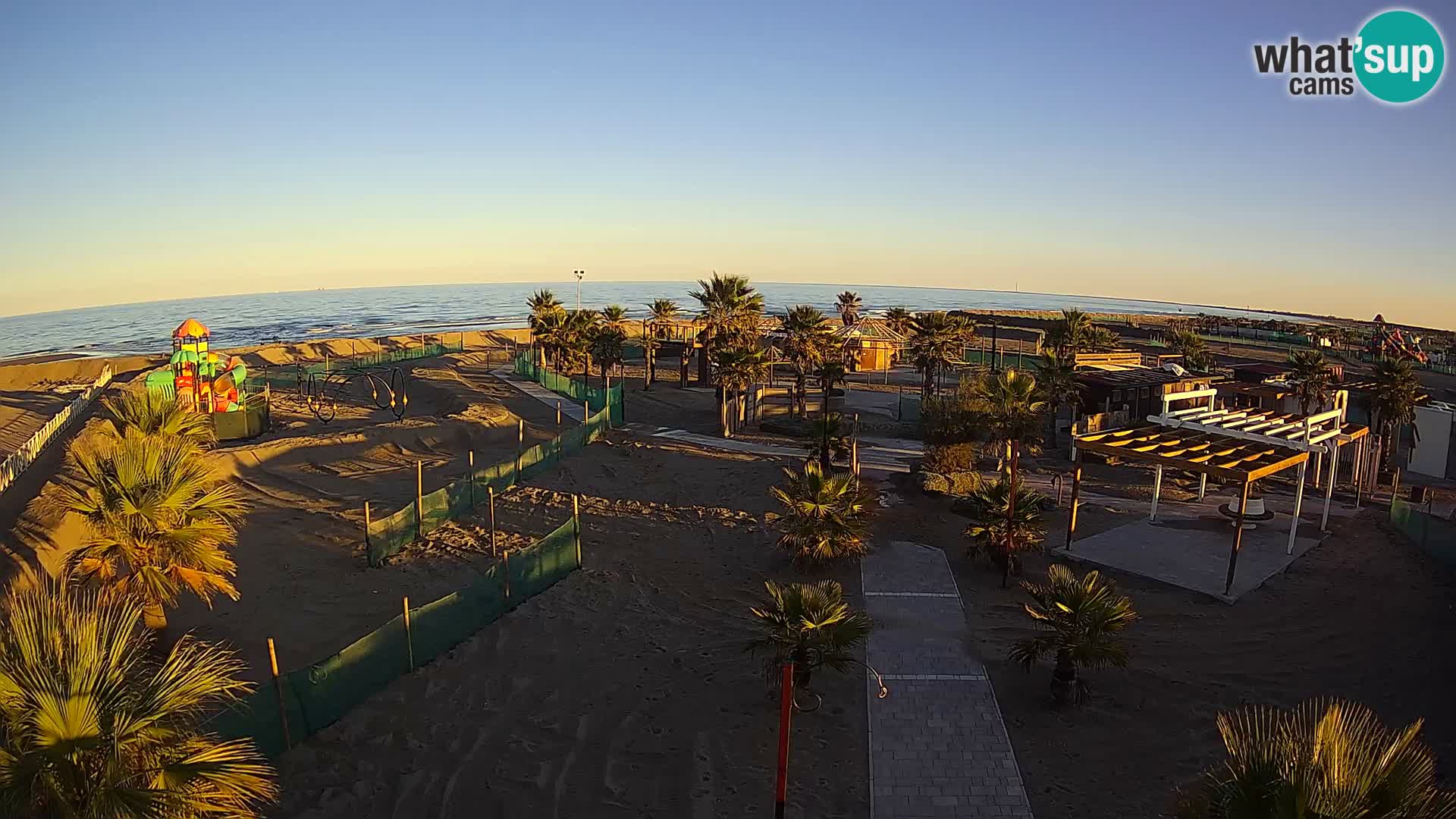 U živo Bagno Primavera Beach – Piazzale Europa Rosolina Mare