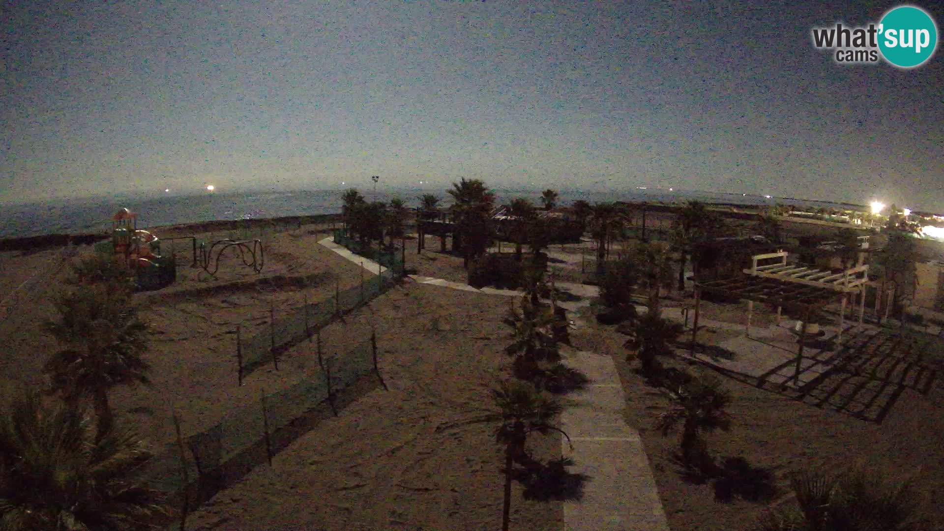 U živo Bagno Primavera Beach – Piazzale Europa Rosolina Mare