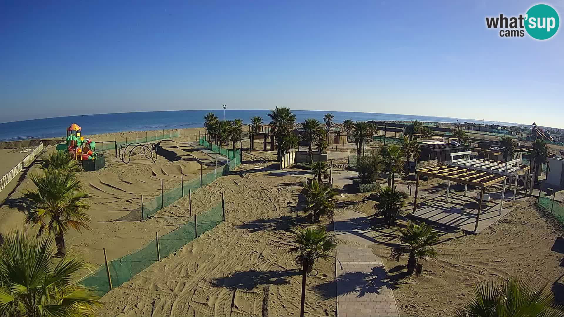 U živo Bagno Primavera Beach – Piazzale Europa Rosolina Mare