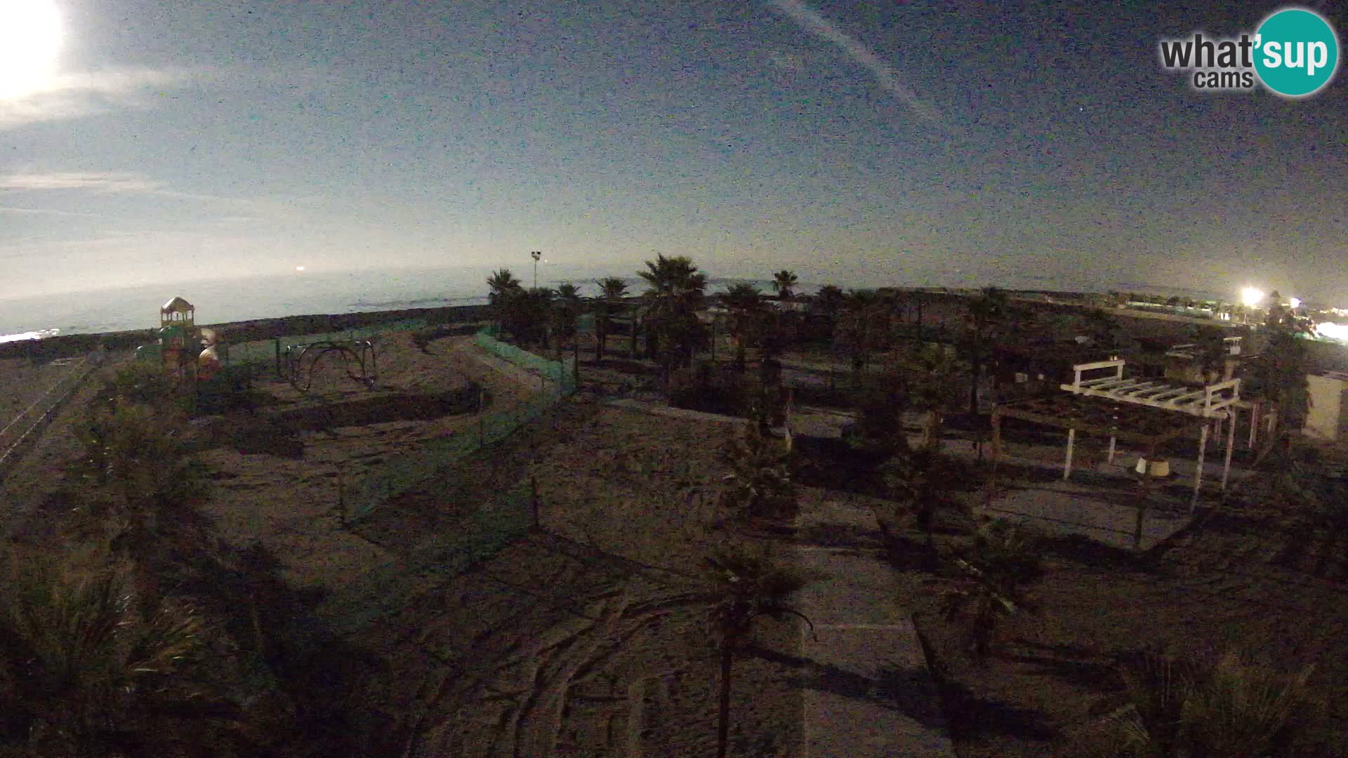 U živo Bagno Primavera Beach – Piazzale Europa Rosolina Mare