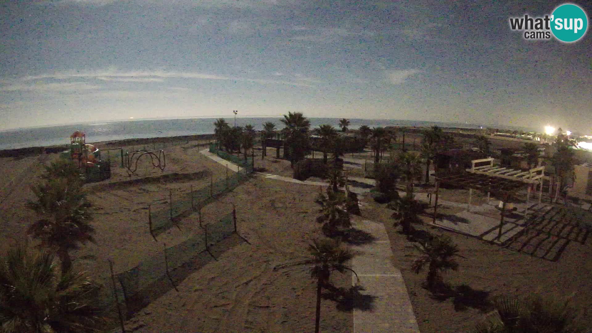 U živo Bagno Primavera Beach – Piazzale Europa Rosolina Mare