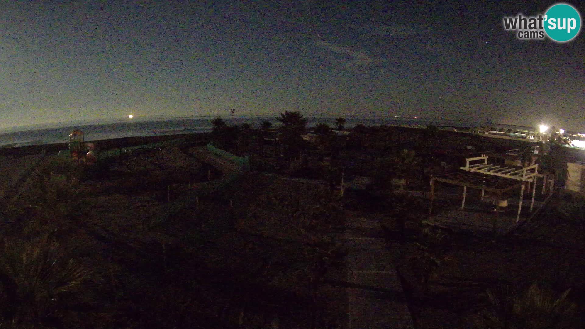 Live Bagno Primavera Beach – Piazzale Europa Rosolina Mare webcam