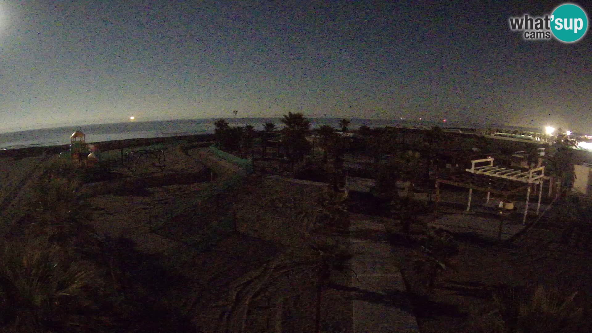 En vivo Bagno Primavera Beach – Piazzale Europa Rosolina Mare webcam