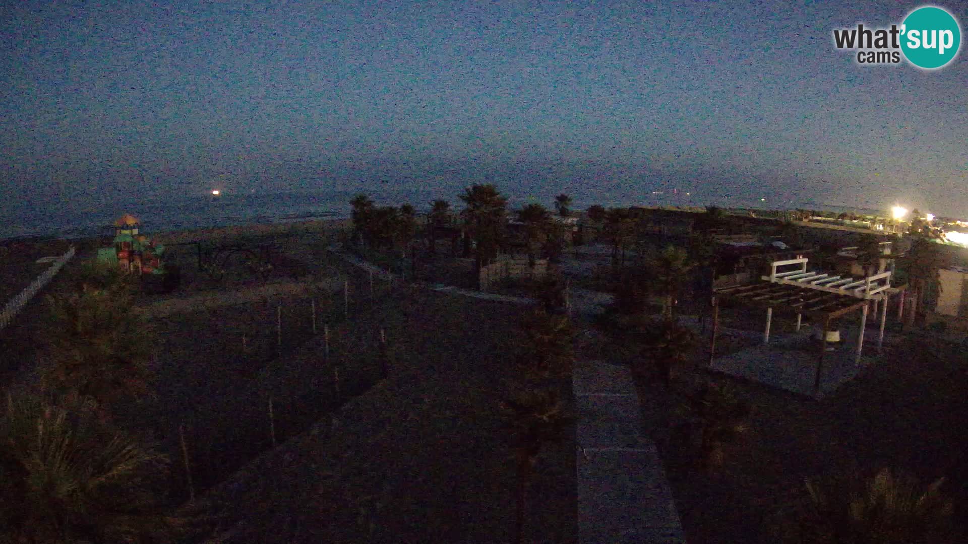 En vivo Bagno Primavera Beach – Piazzale Europa Rosolina Mare webcam