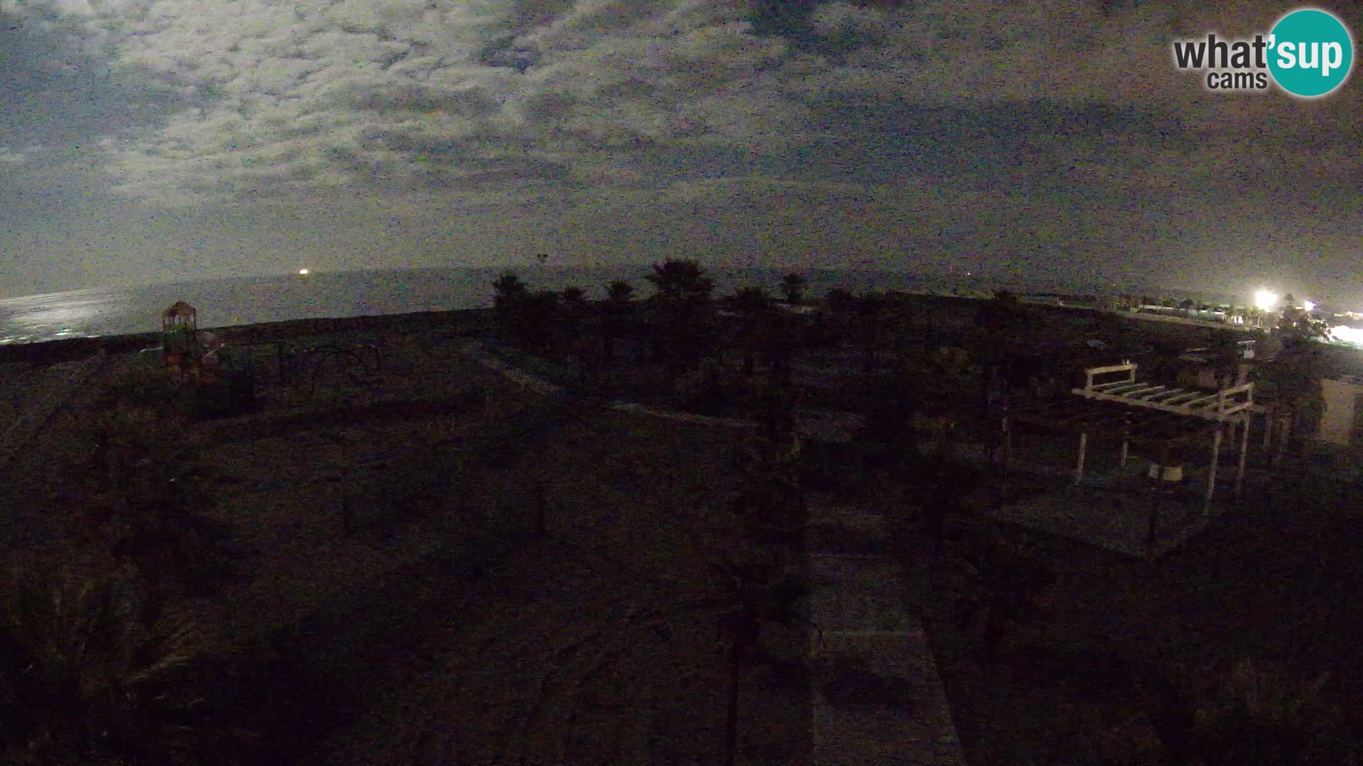 En vivo Bagno Primavera Beach – Piazzale Europa Rosolina Mare webcam