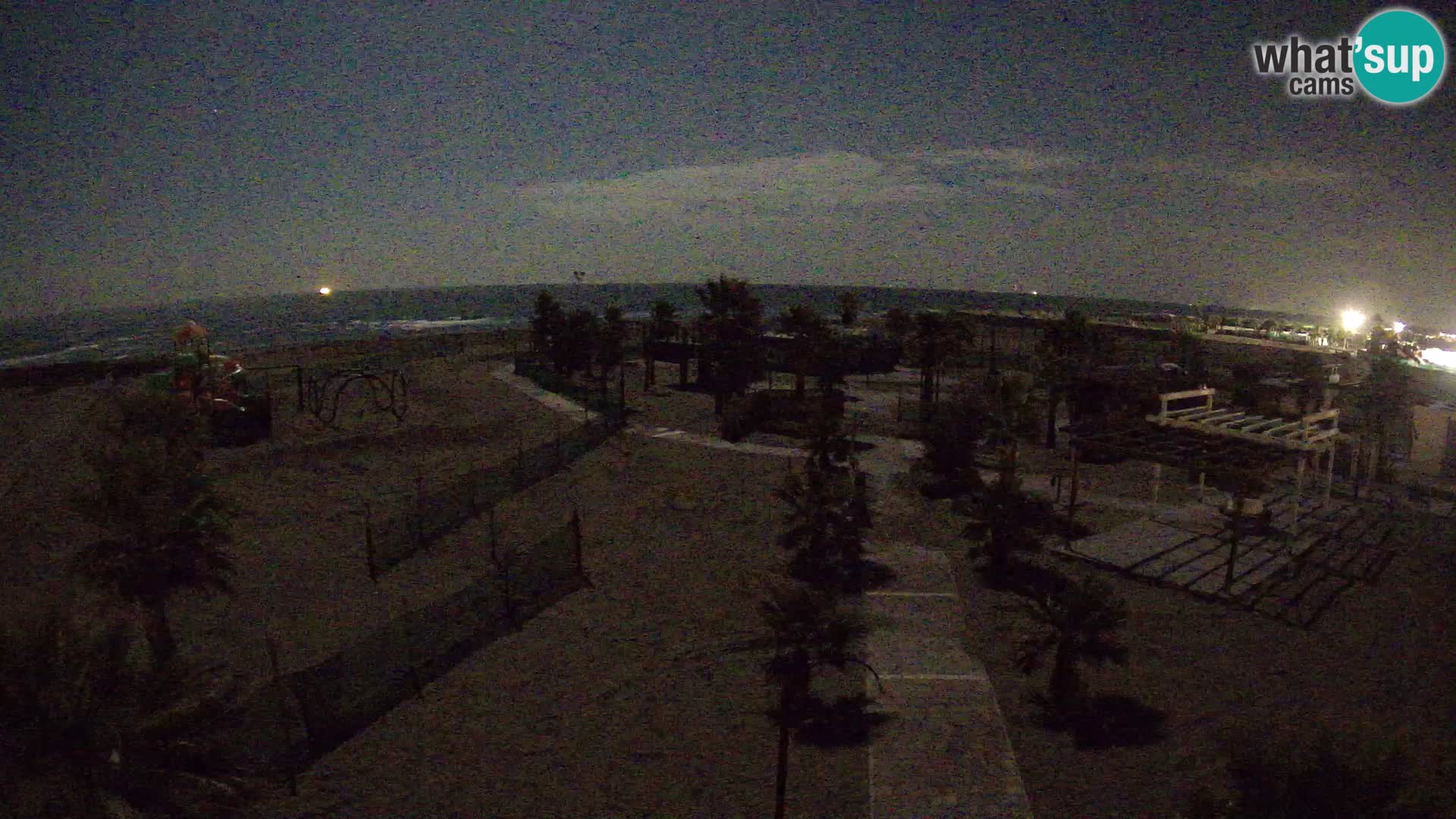 En vivo Bagno Primavera Beach – Piazzale Europa Rosolina Mare webcam