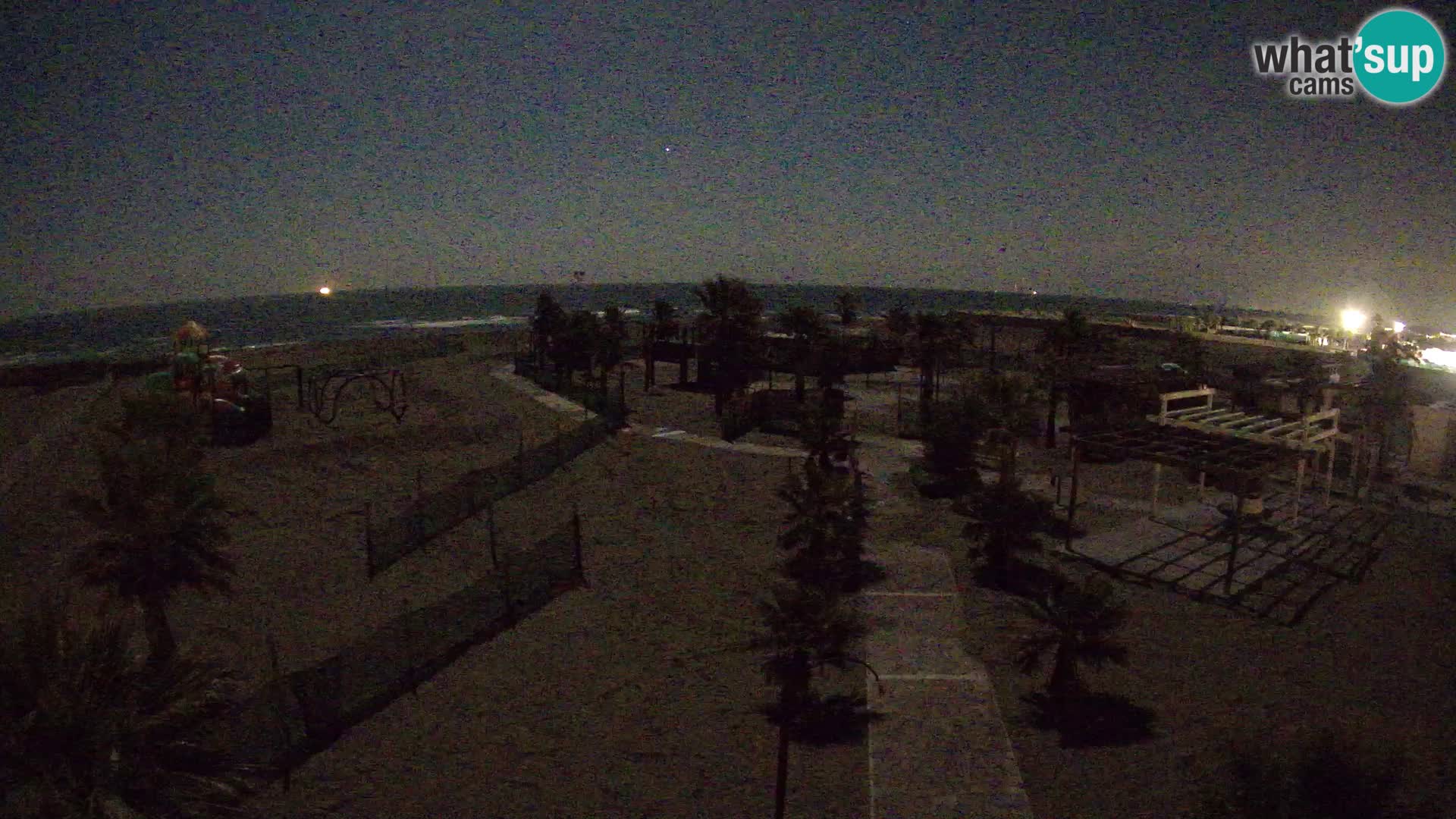 En vivo Bagno Primavera Beach – Piazzale Europa Rosolina Mare webcam