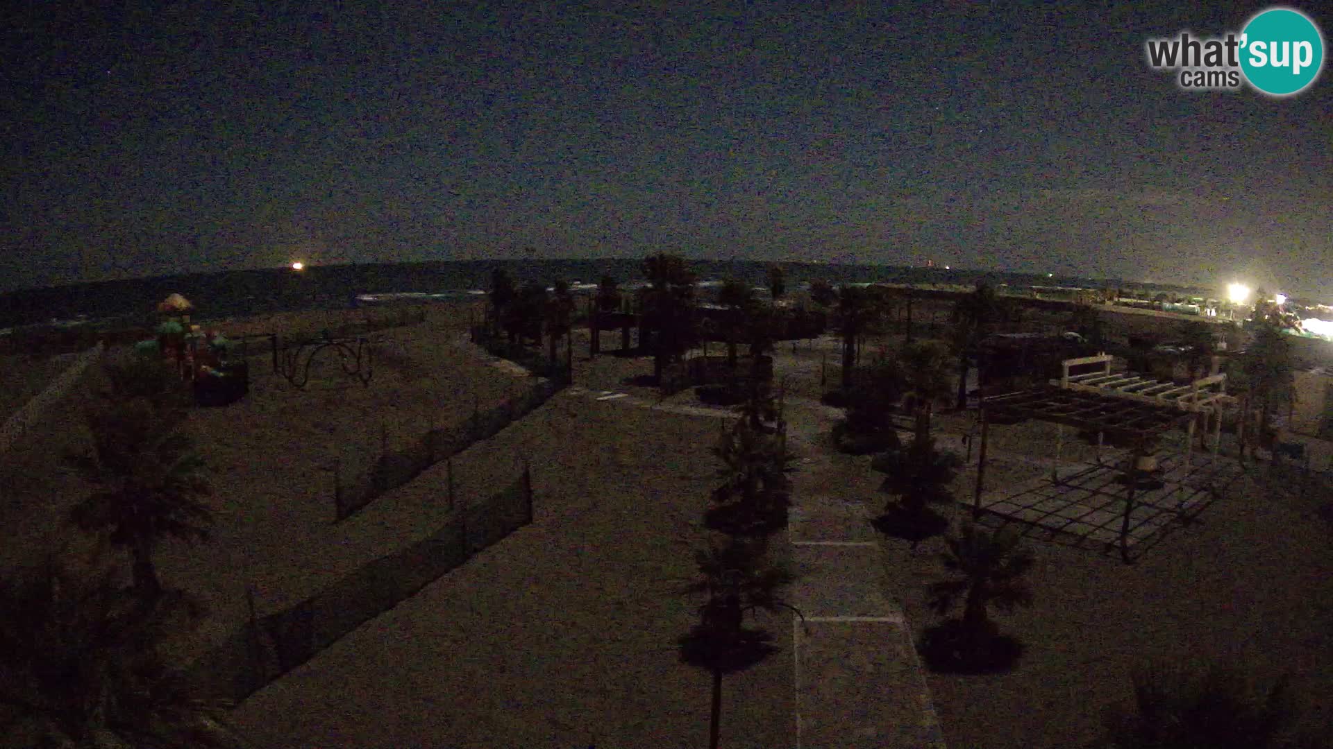 En vivo Bagno Primavera Beach – Piazzale Europa Rosolina Mare webcam