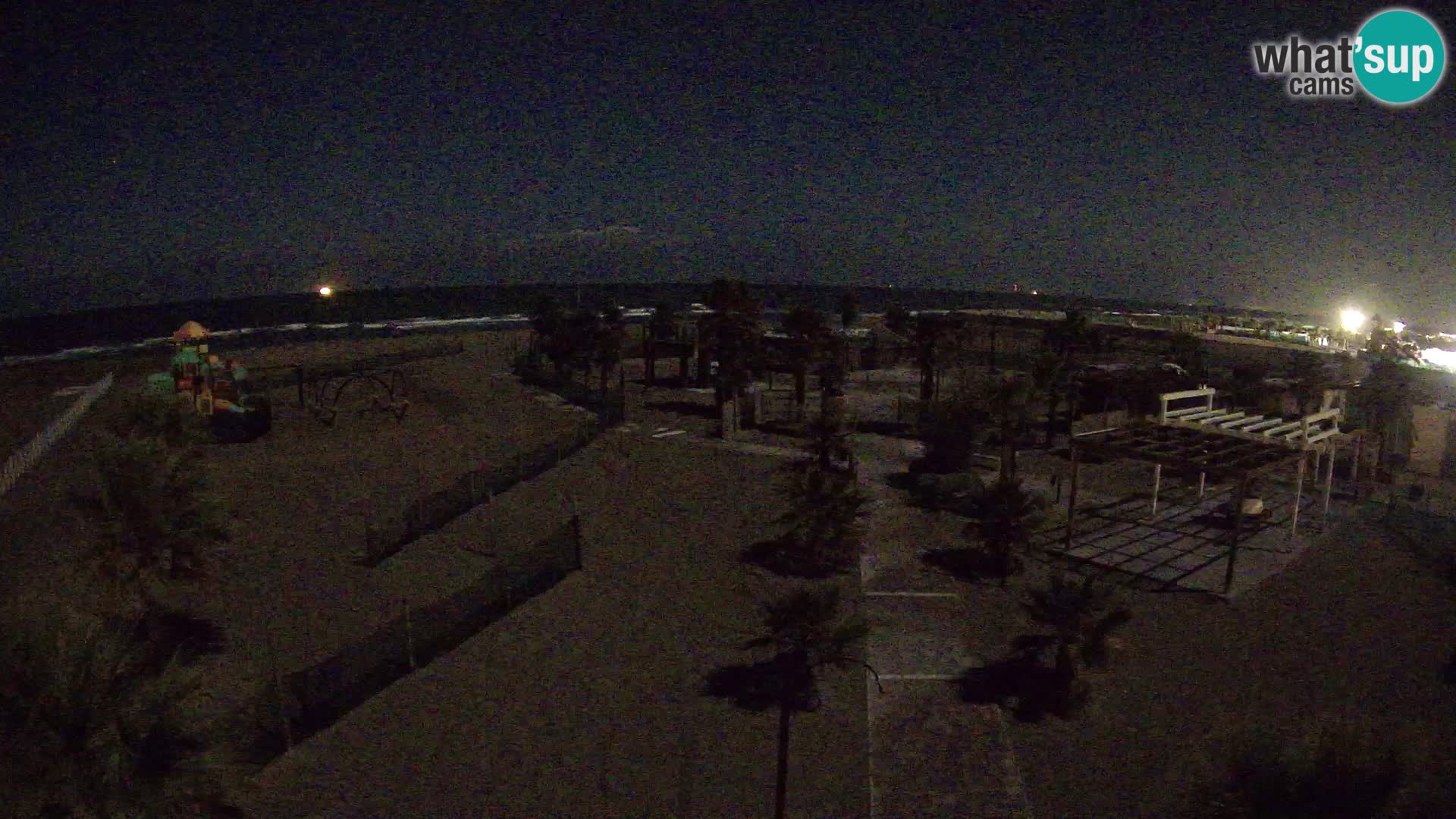En vivo Bagno Primavera Beach – Piazzale Europa Rosolina Mare webcam