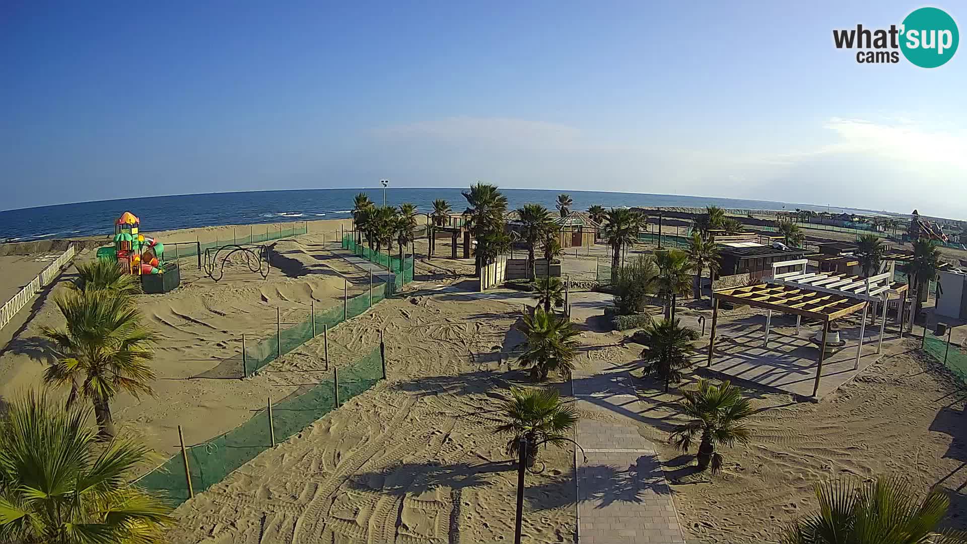 U živo Bagno Primavera Beach – Piazzale Europa Rosolina Mare