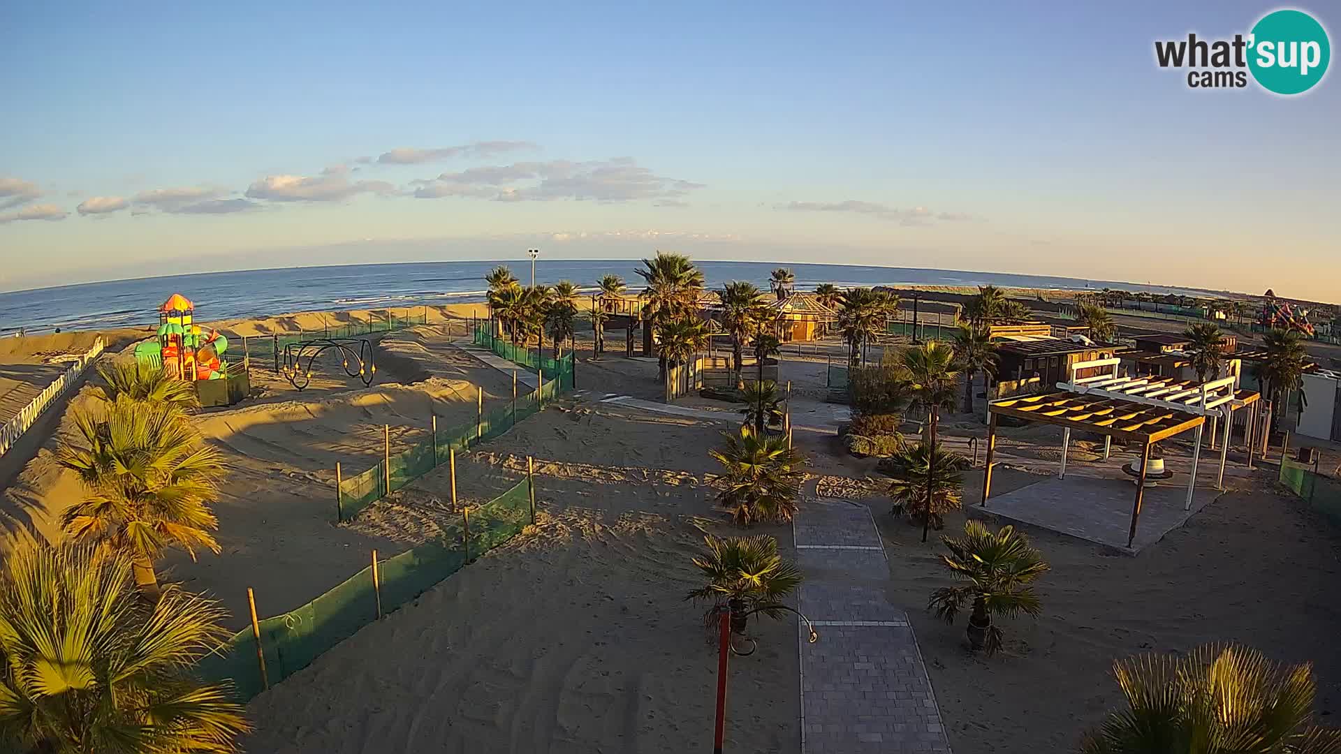 U živo Bagno Primavera Beach – Piazzale Europa Rosolina Mare