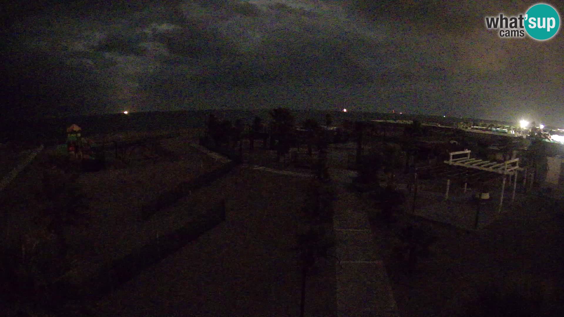 En vivo Bagno Primavera Beach – Piazzale Europa Rosolina Mare webcam