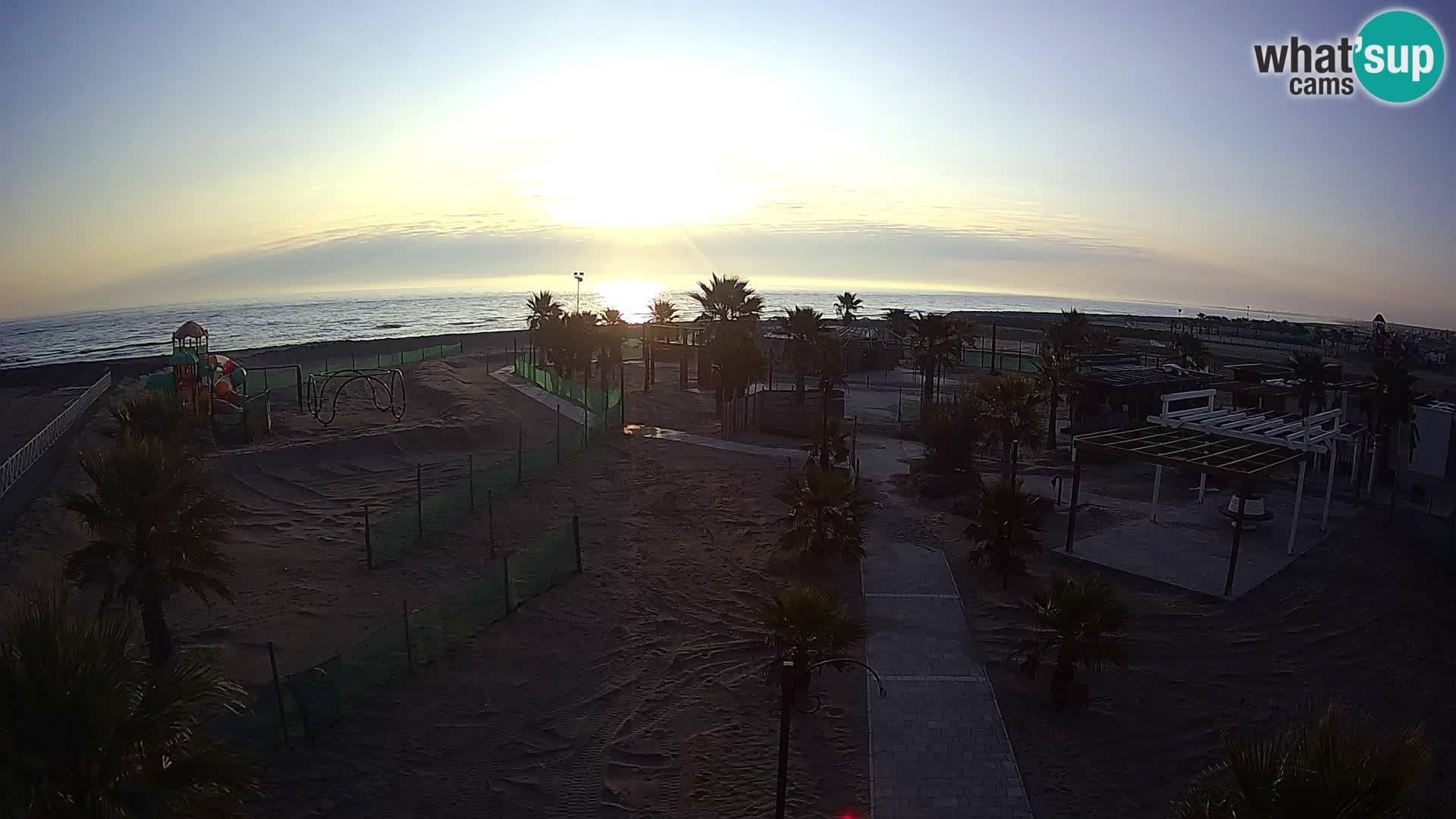 U živo Bagno Primavera Beach – Piazzale Europa Rosolina Mare
