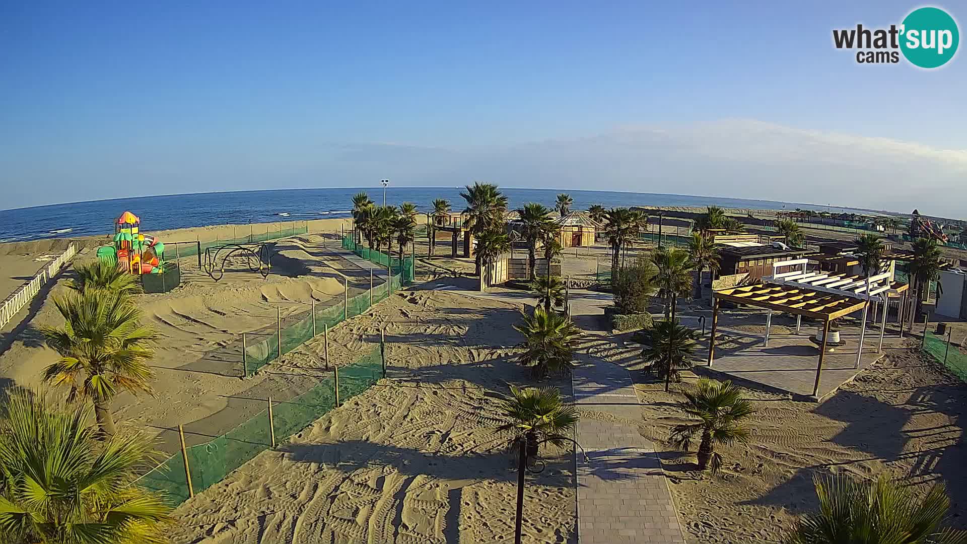 U živo Bagno Primavera Beach – Piazzale Europa Rosolina Mare