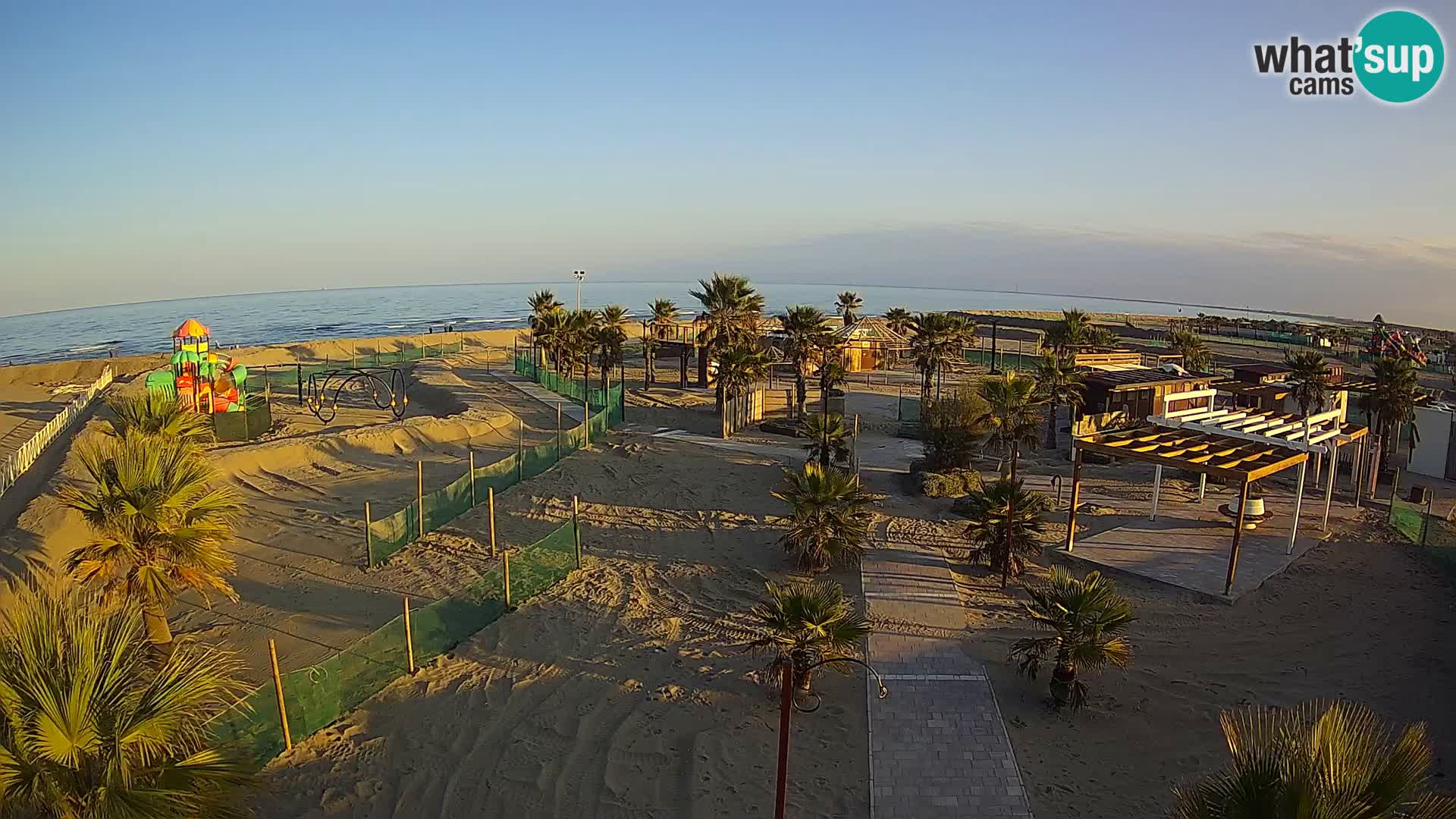 U živo Bagno Primavera Beach – Piazzale Europa Rosolina Mare