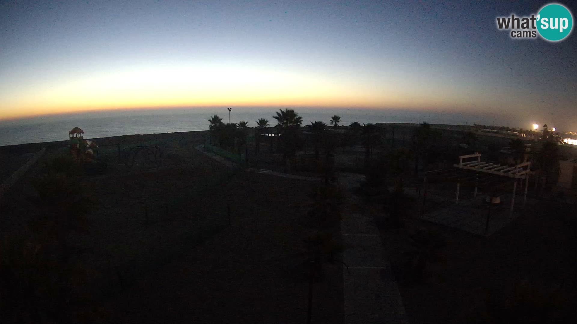 Live Bagno Primavera Beach – Piazzale Europa Rosolina Mare webcam