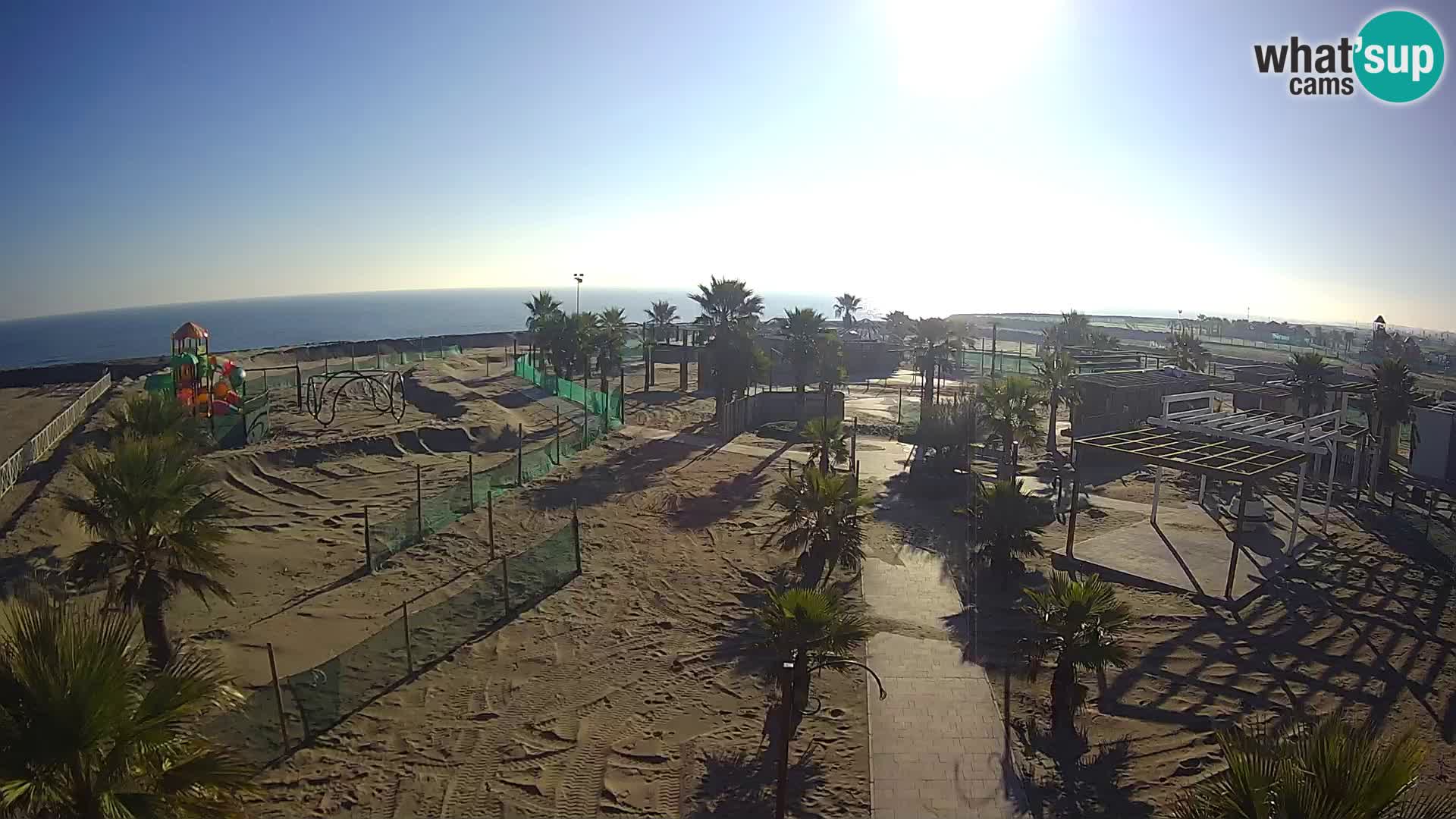 U živo Bagno Primavera Beach – Piazzale Europa Rosolina Mare