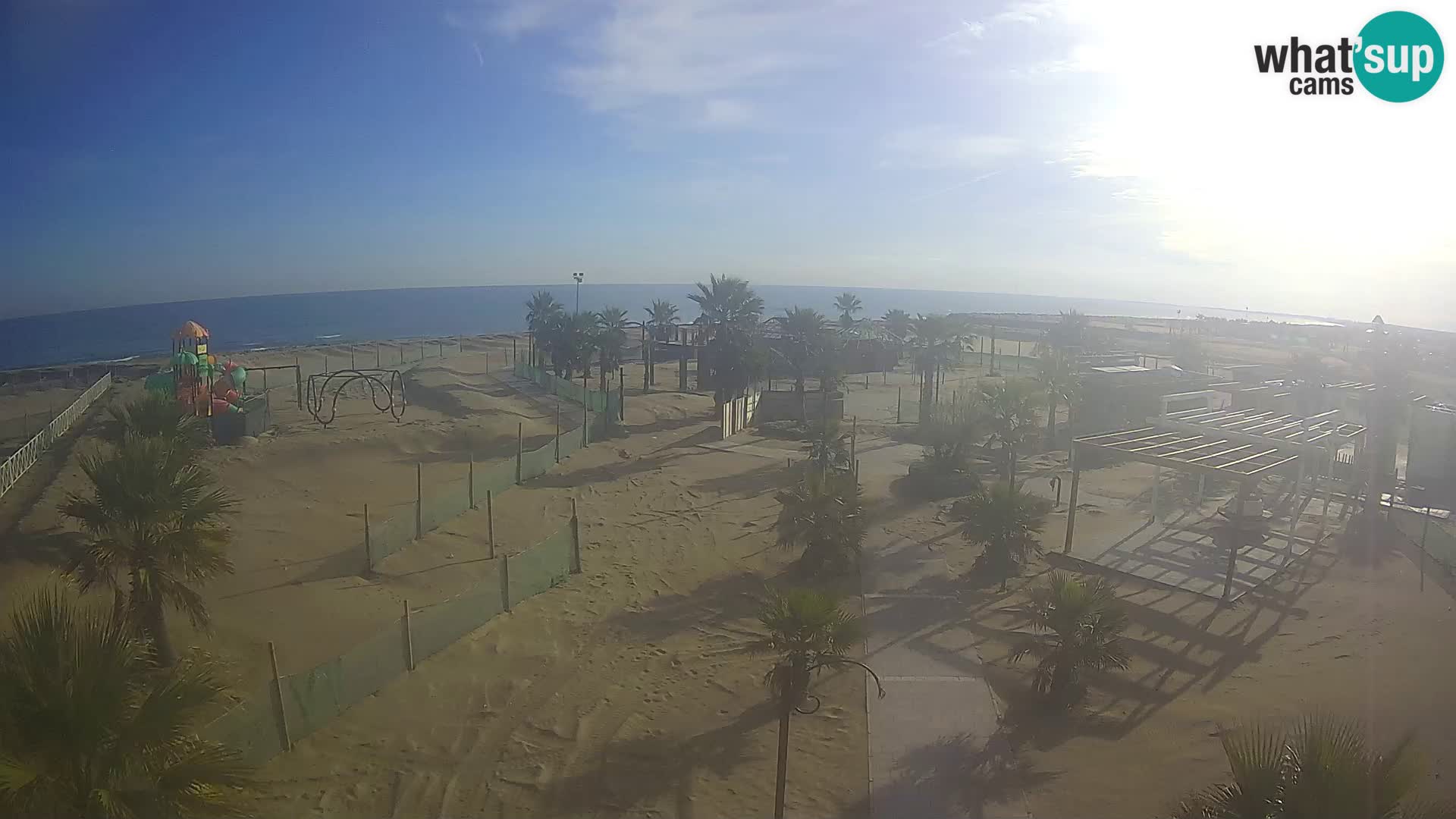 U živo Bagno Primavera Beach – Piazzale Europa Rosolina Mare