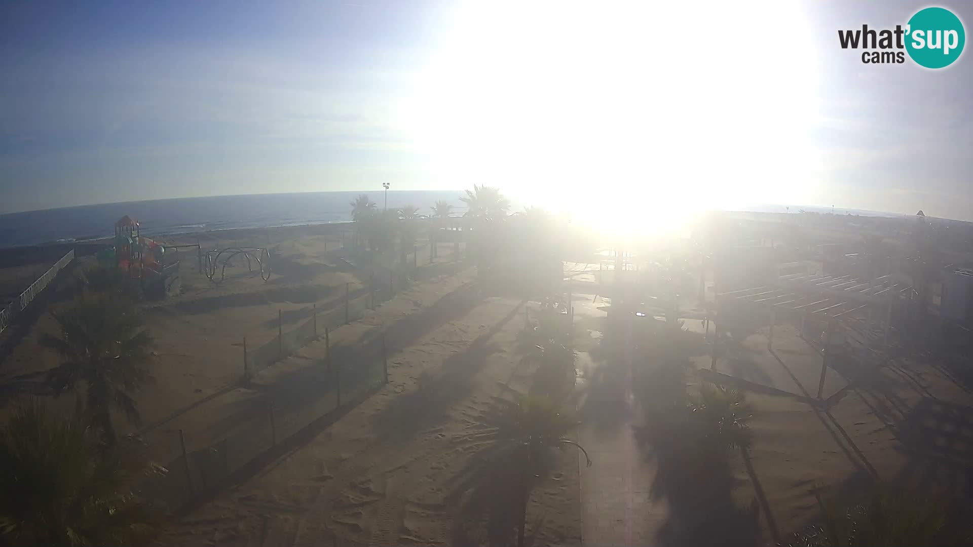 U živo Bagno Primavera Beach – Piazzale Europa Rosolina Mare