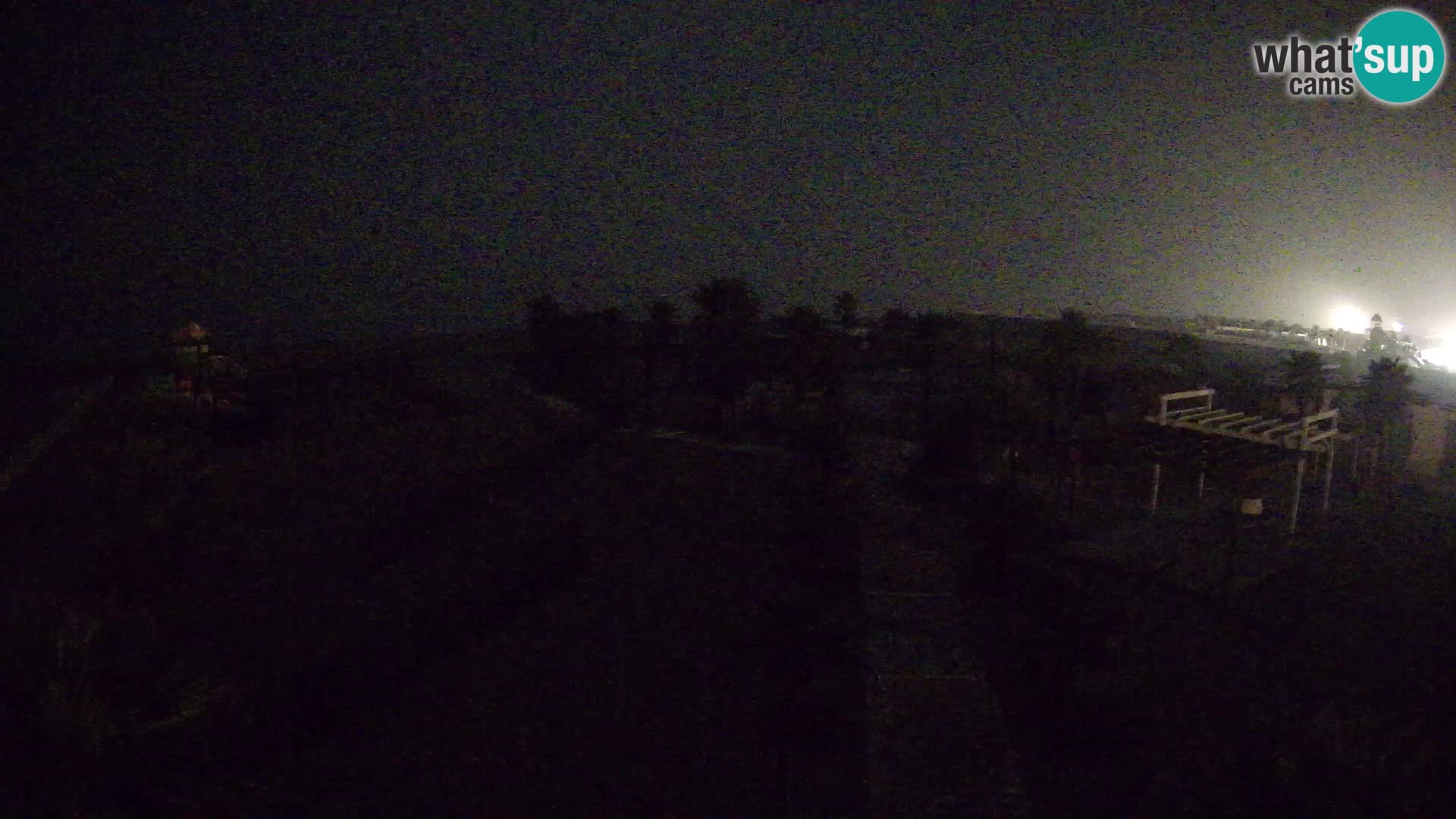 En vivo Bagno Primavera Beach – Piazzale Europa Rosolina Mare webcam