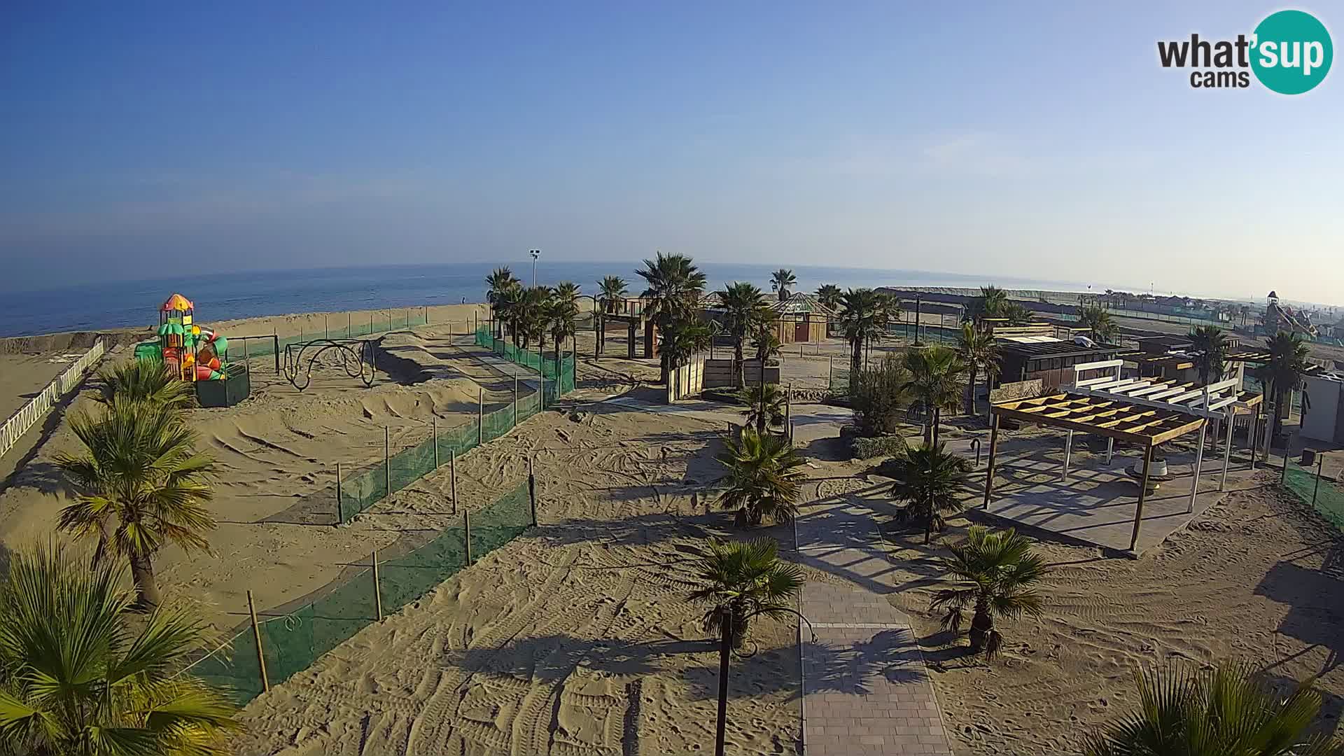 U živo Bagno Primavera Beach – Piazzale Europa Rosolina Mare