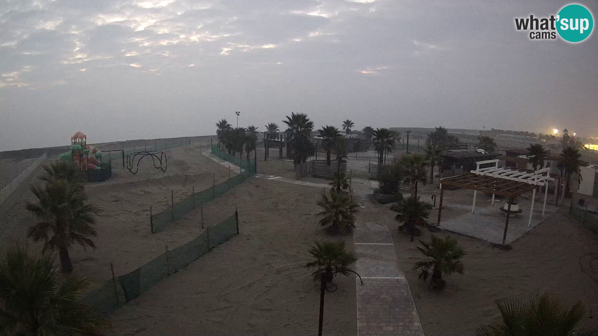 Live Bagno Primavera Beach – Piazzale Europa Rosolina Mare webcam