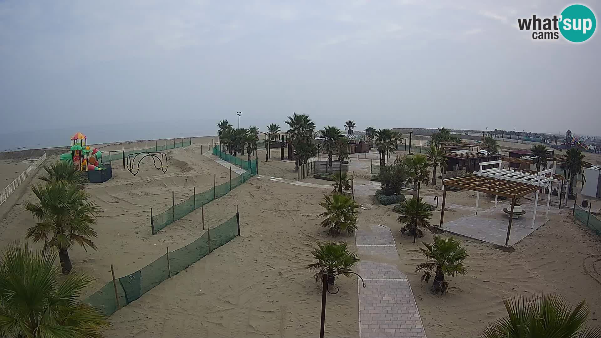 U živo Bagno Primavera Beach – Piazzale Europa Rosolina Mare