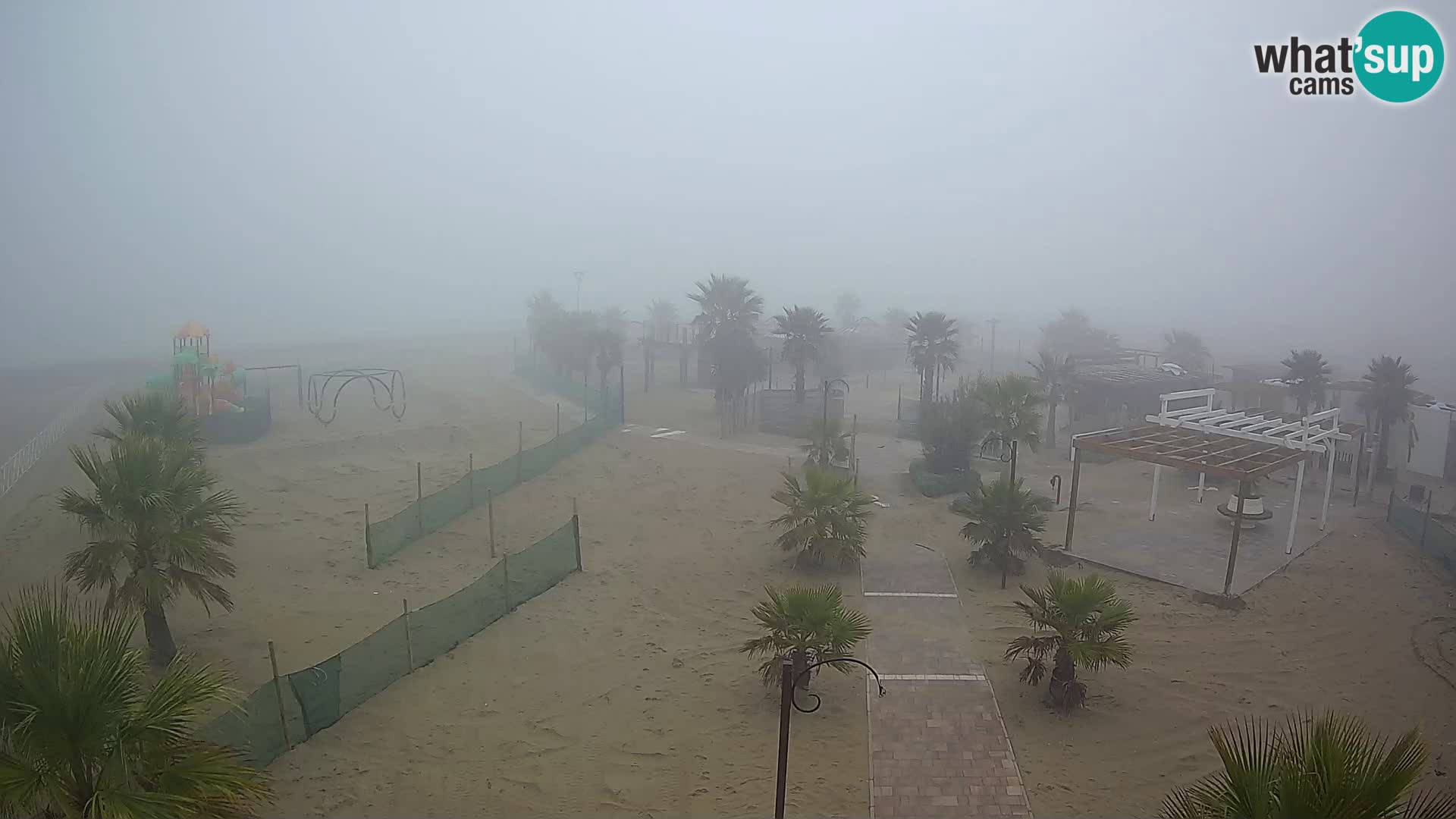 Live Bagno Primavera Beach – Piazzale Europa Rosolina Mare webcam