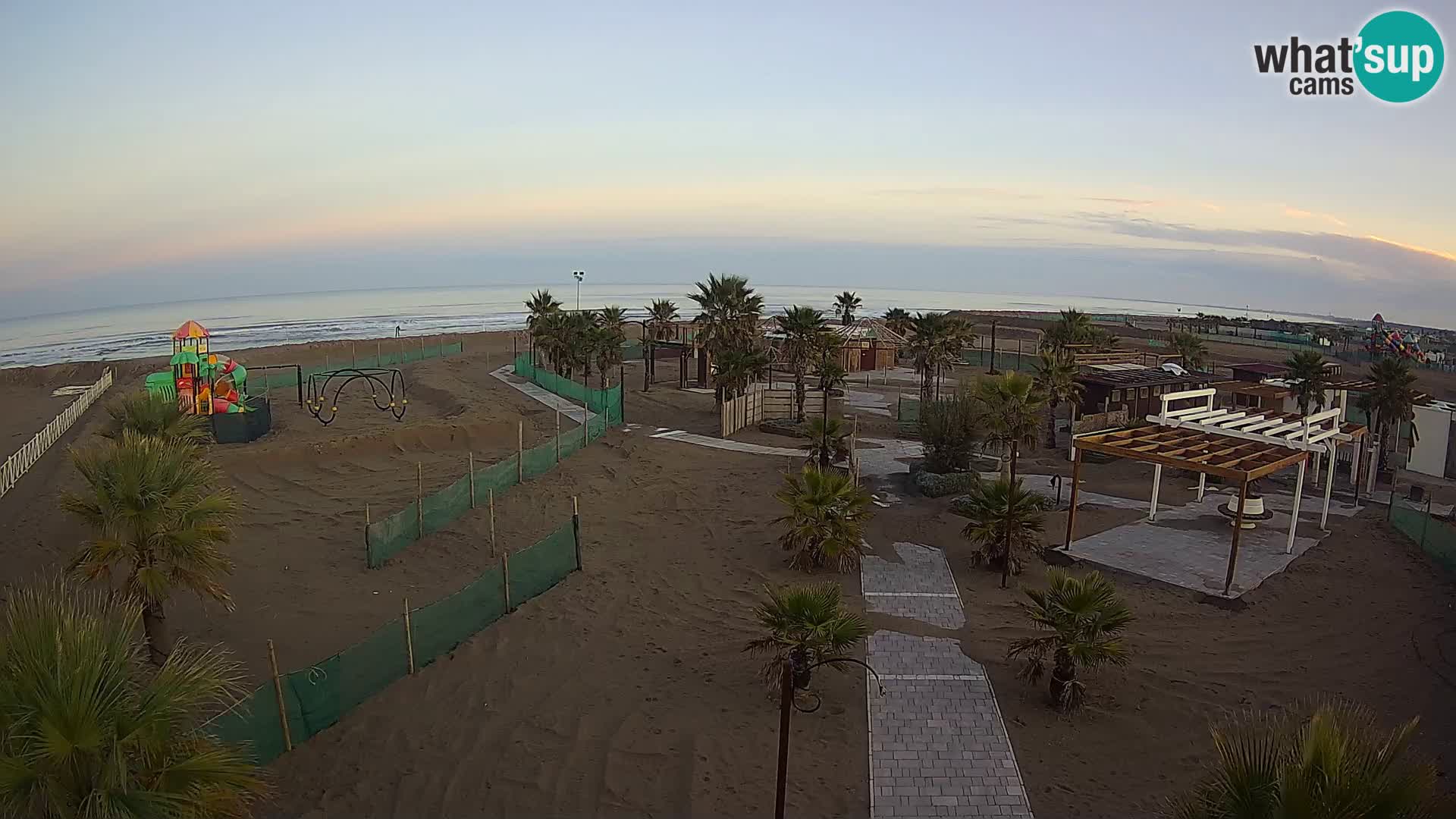 U živo Bagno Primavera Beach – Piazzale Europa Rosolina Mare