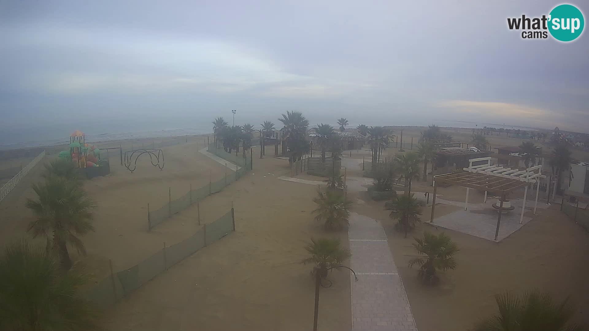 U živo Bagno Primavera Beach – Piazzale Europa Rosolina Mare