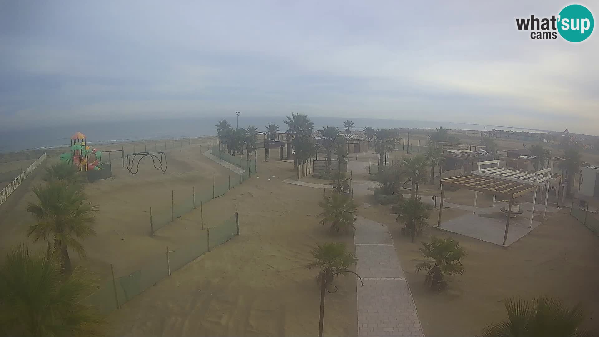 U živo Bagno Primavera Beach – Piazzale Europa Rosolina Mare