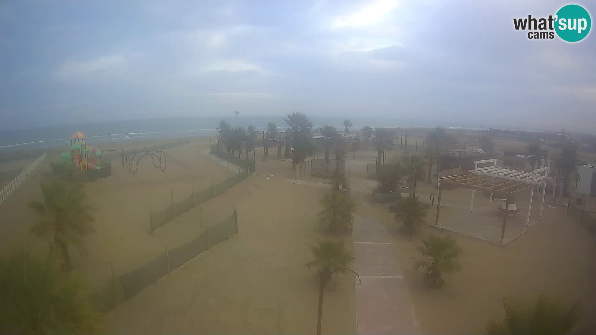 U živo Bagno Primavera Beach – Piazzale Europa Rosolina Mare