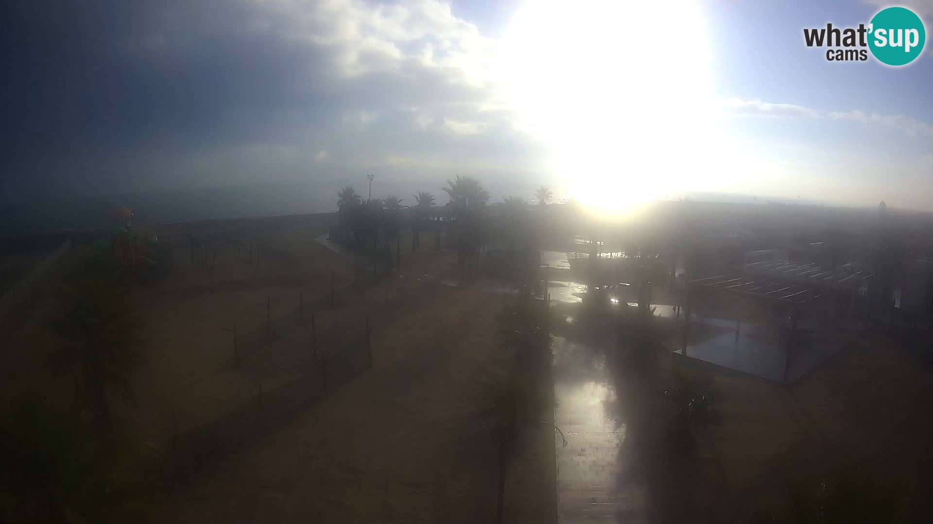 En vivo Bagno Primavera Beach – Piazzale Europa Rosolina Mare webcam