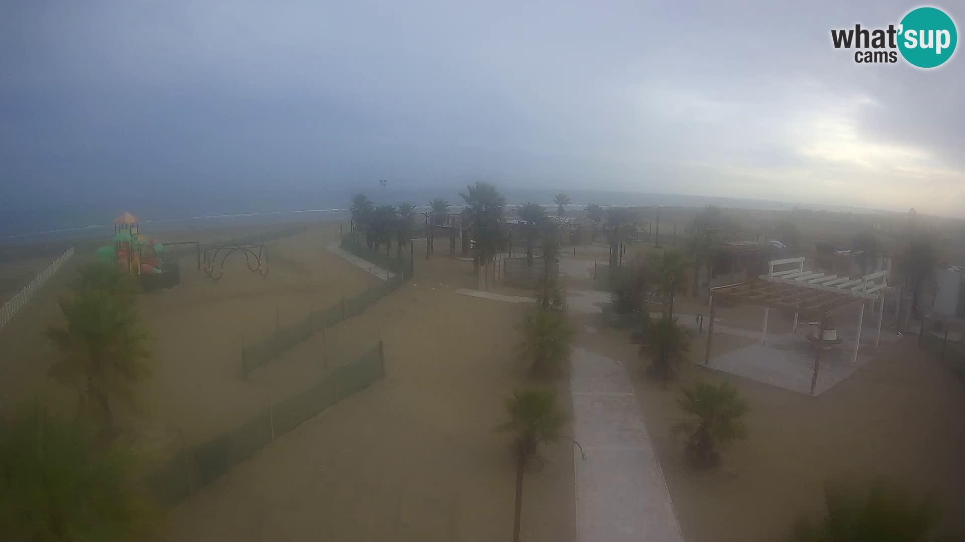 U živo Bagno Primavera Beach – Piazzale Europa Rosolina Mare