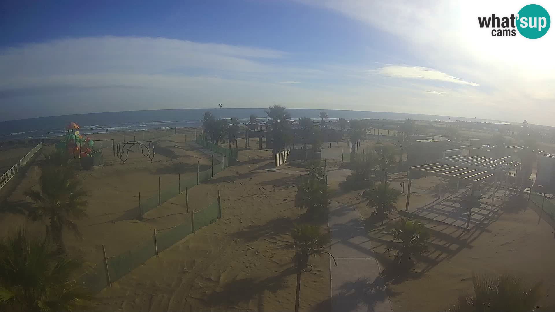 U živo Bagno Primavera Beach – Piazzale Europa Rosolina Mare