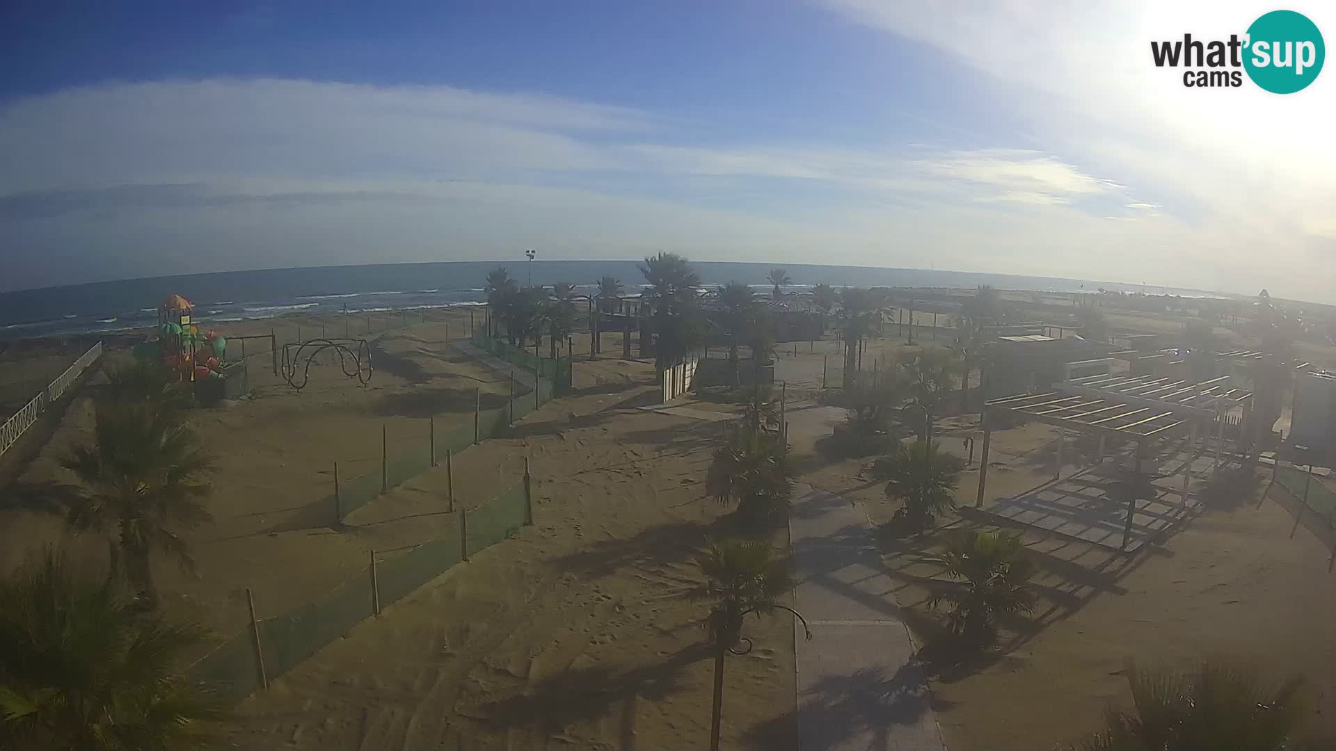U živo Bagno Primavera Beach – Piazzale Europa Rosolina Mare