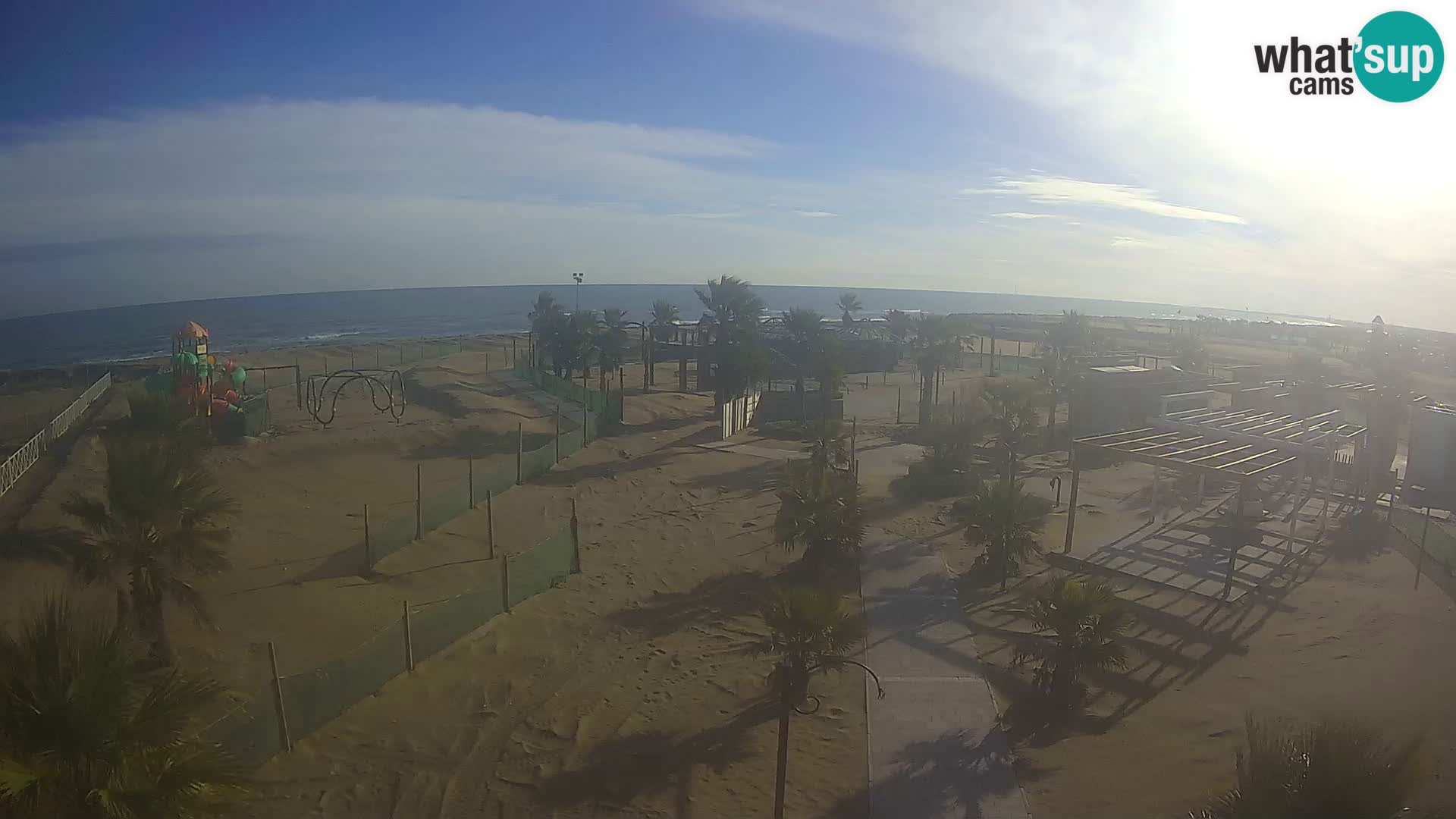 U živo Bagno Primavera Beach – Piazzale Europa Rosolina Mare