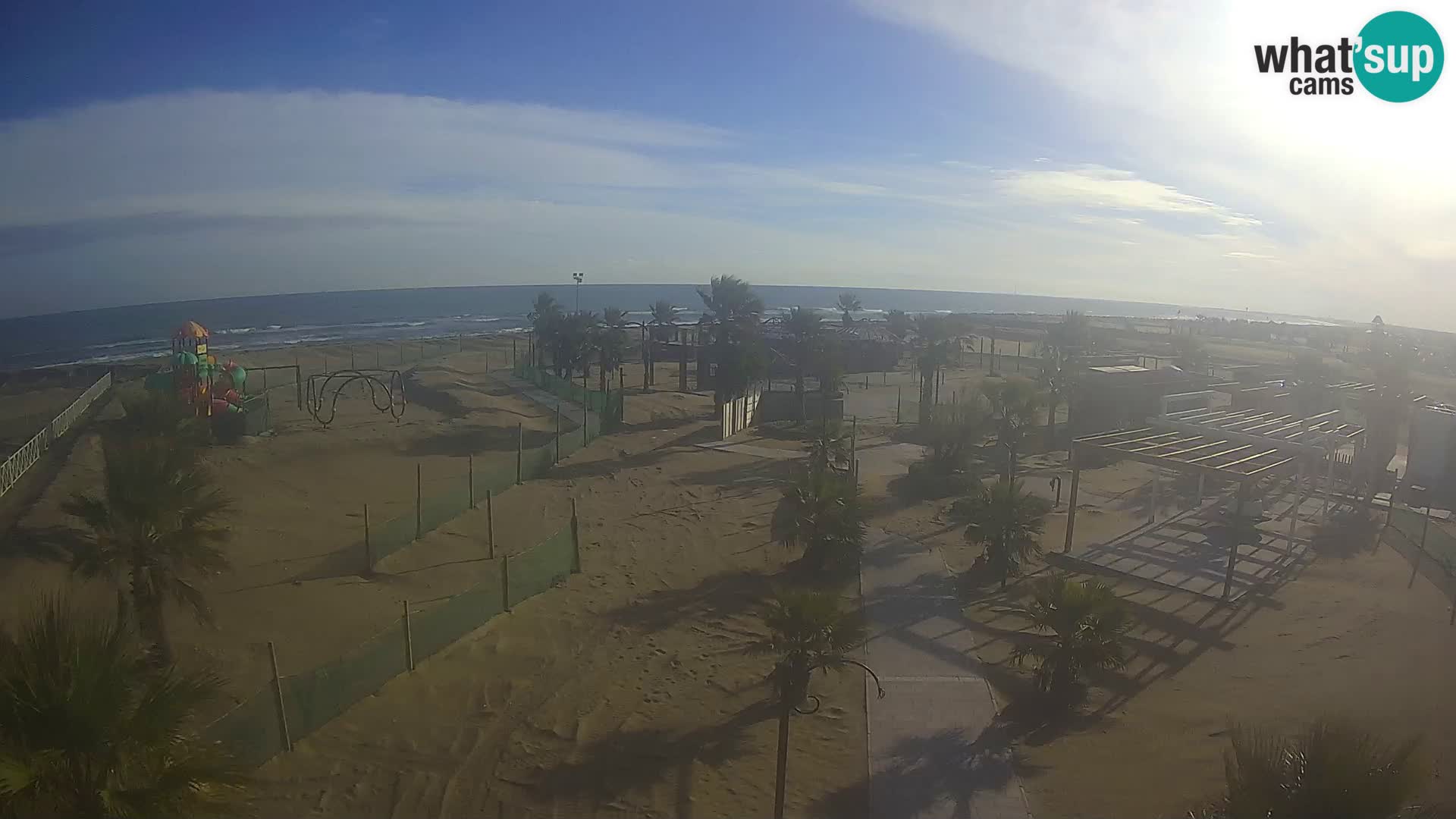 U živo Bagno Primavera Beach – Piazzale Europa Rosolina Mare