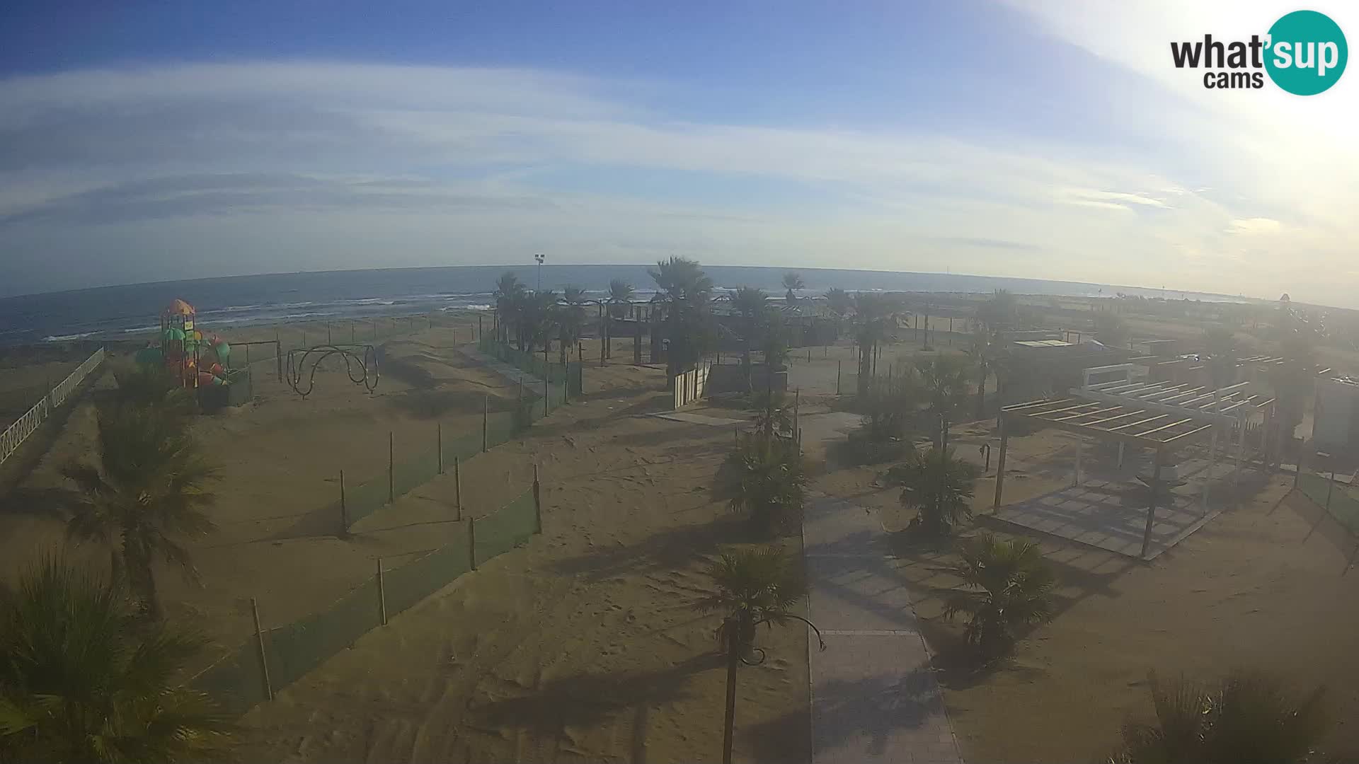 U živo Bagno Primavera Beach – Piazzale Europa Rosolina Mare