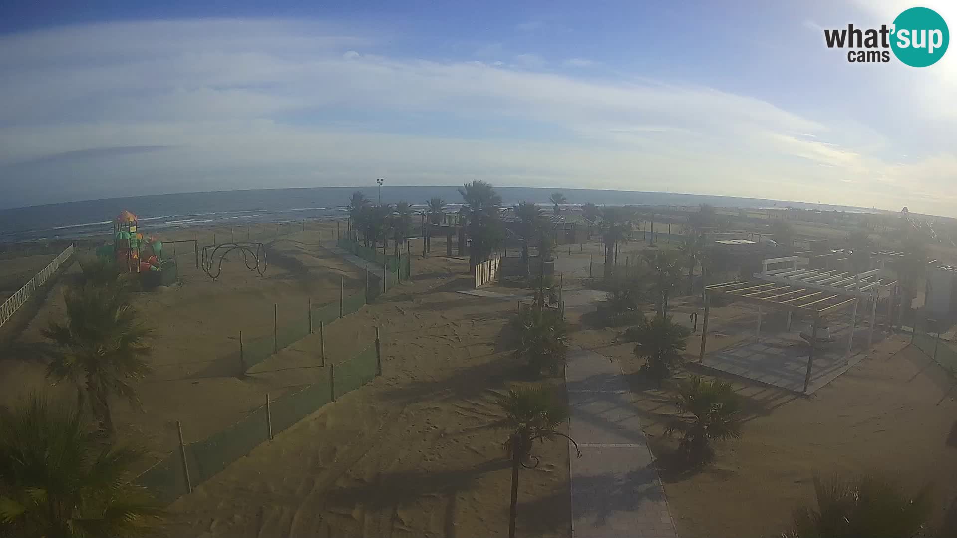 U živo Bagno Primavera Beach – Piazzale Europa Rosolina Mare