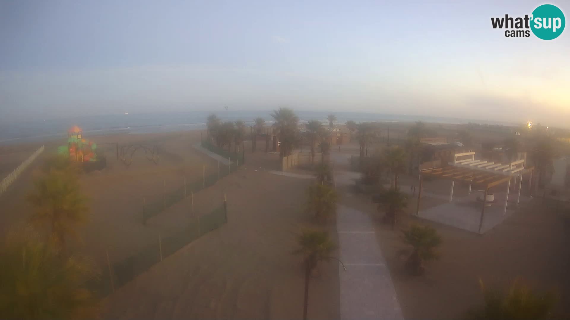 U živo Bagno Primavera Beach – Piazzale Europa Rosolina Mare