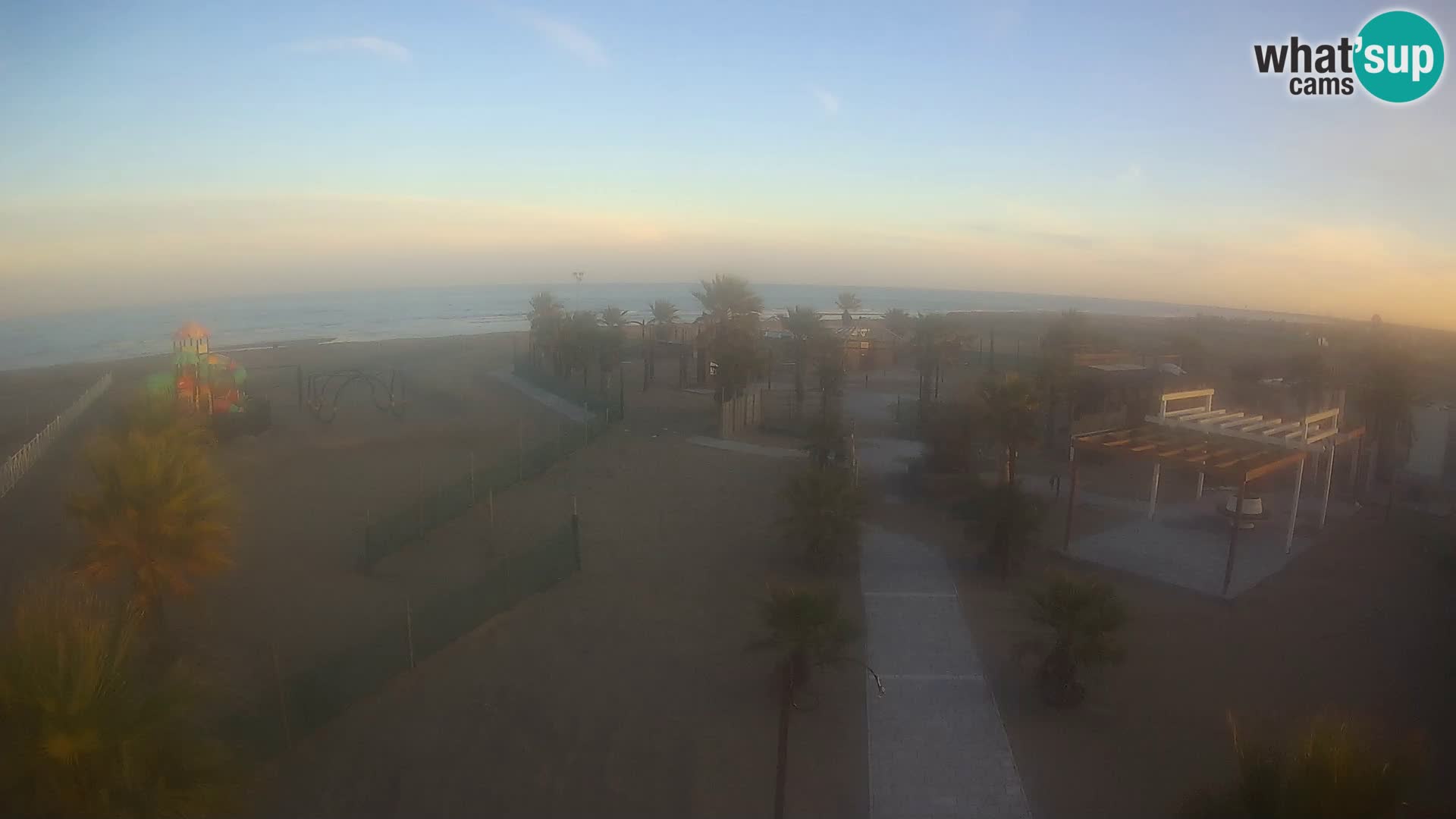 U živo Bagno Primavera Beach – Piazzale Europa Rosolina Mare