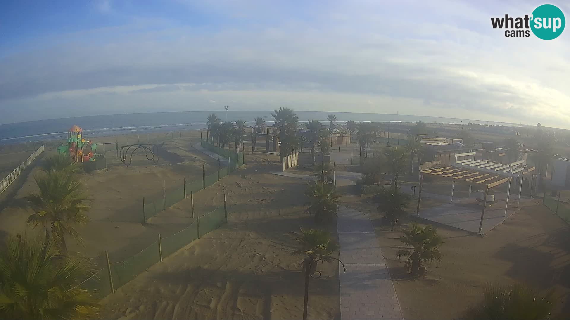 U živo Bagno Primavera Beach – Piazzale Europa Rosolina Mare