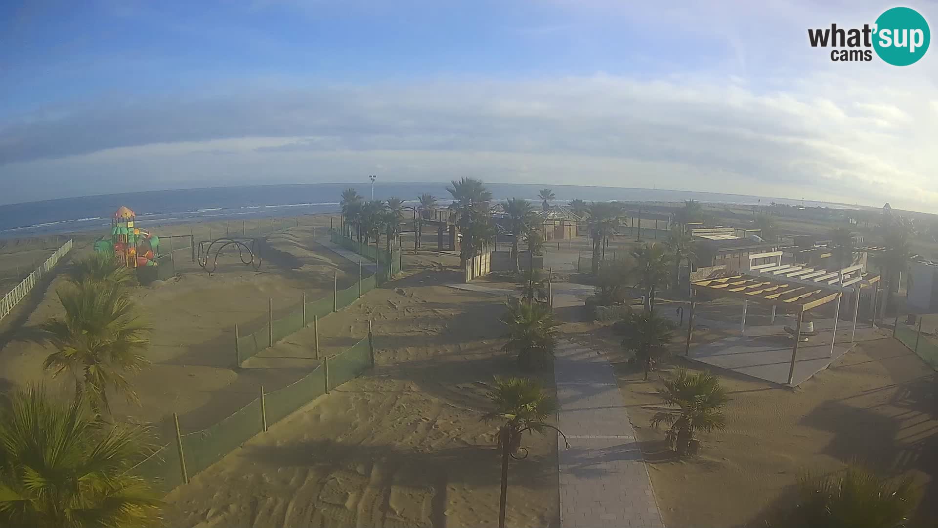 U živo Bagno Primavera Beach – Piazzale Europa Rosolina Mare