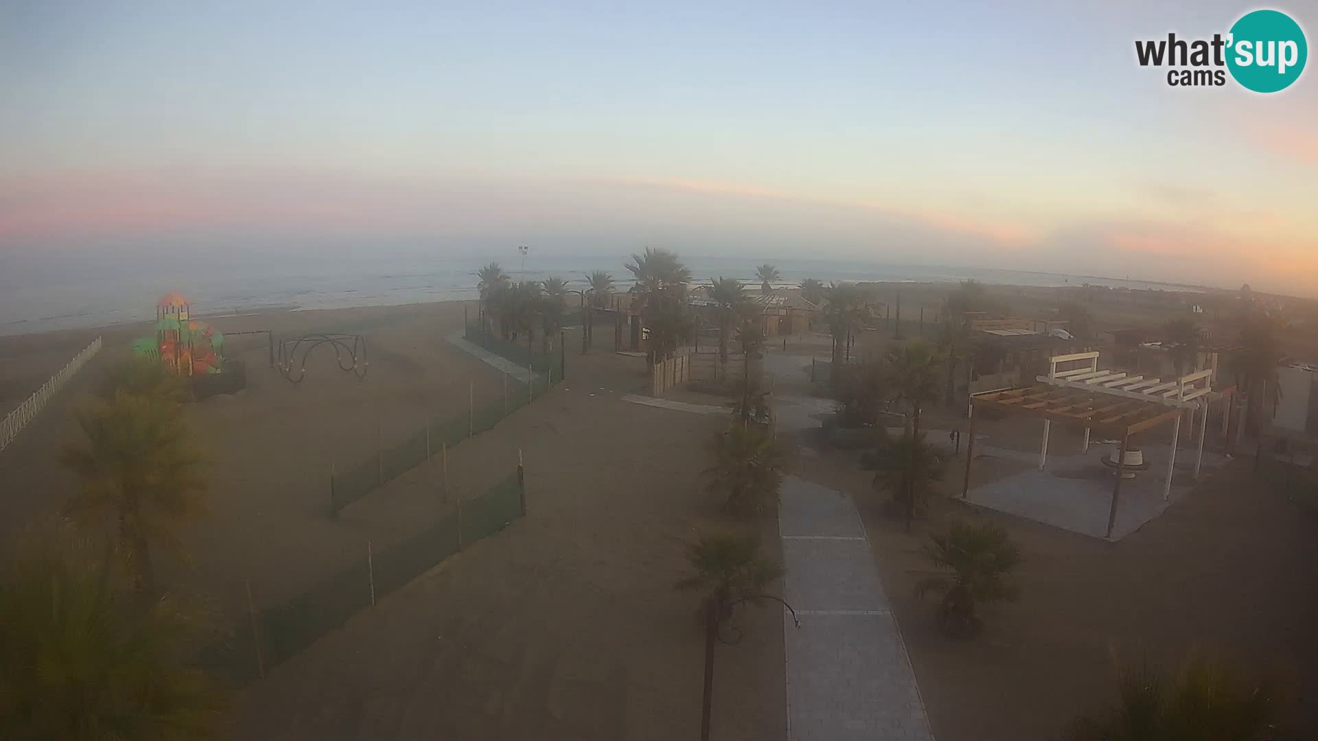 U živo Bagno Primavera Beach – Piazzale Europa Rosolina Mare