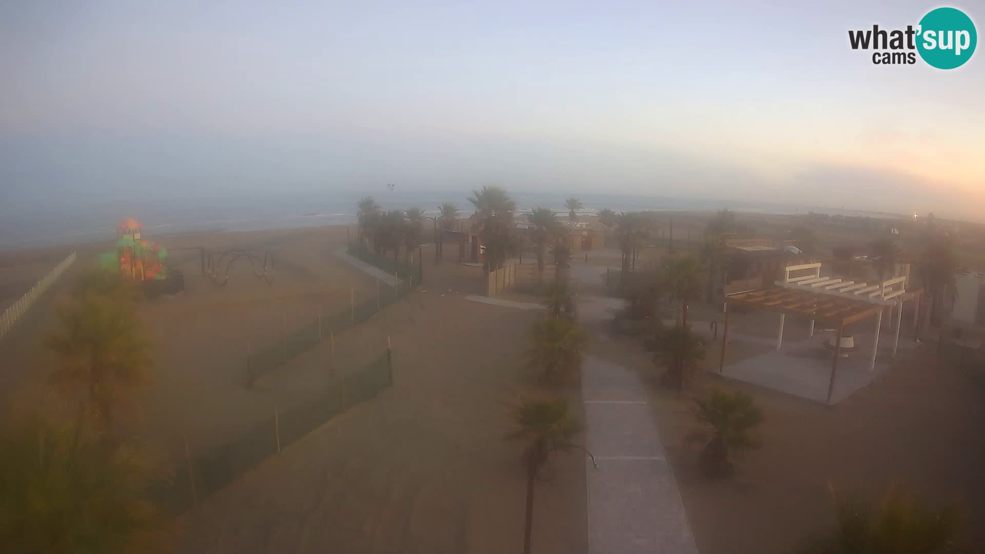 U živo Bagno Primavera Beach – Piazzale Europa Rosolina Mare