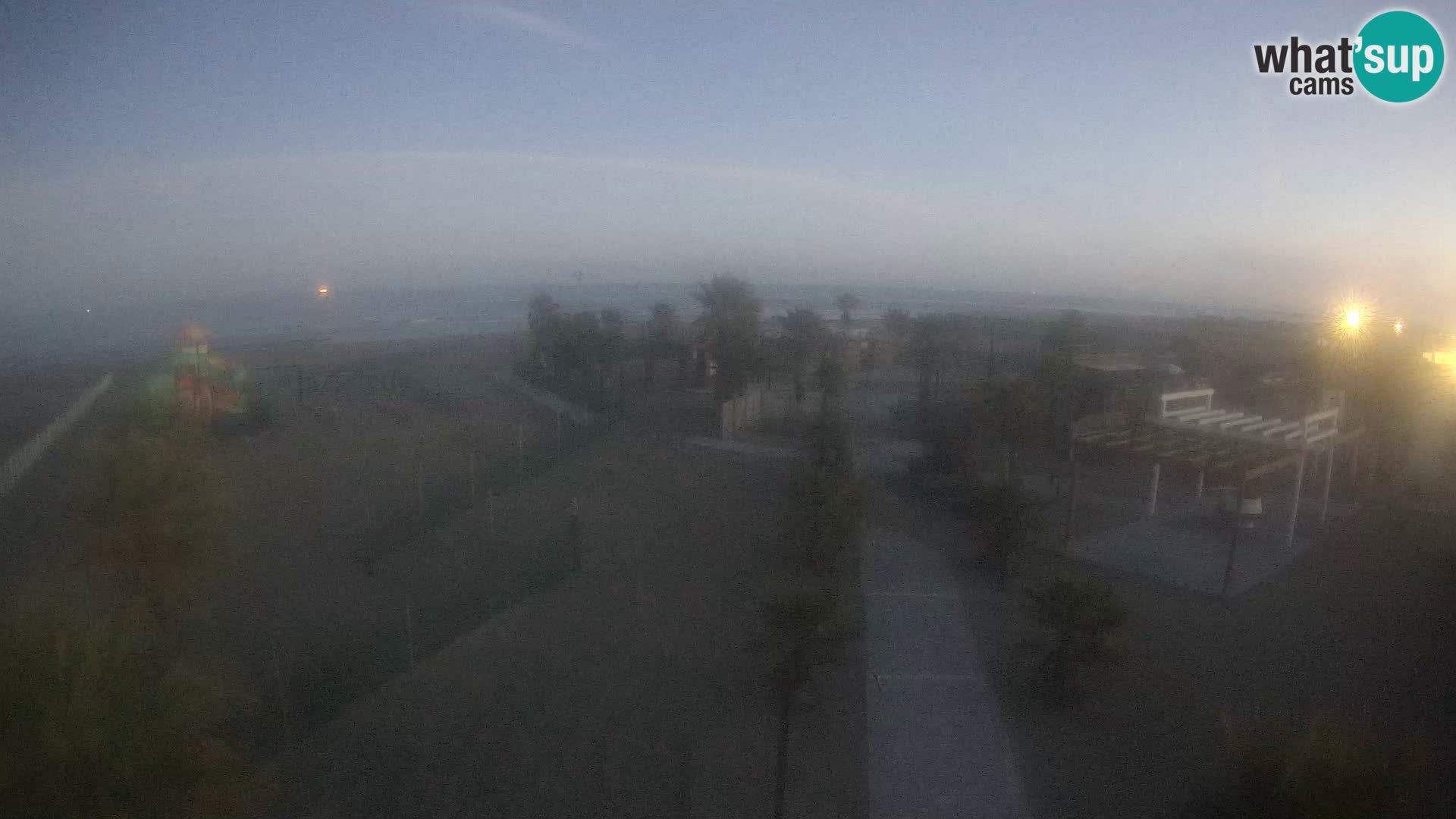 U živo Bagno Primavera Beach – Piazzale Europa Rosolina Mare