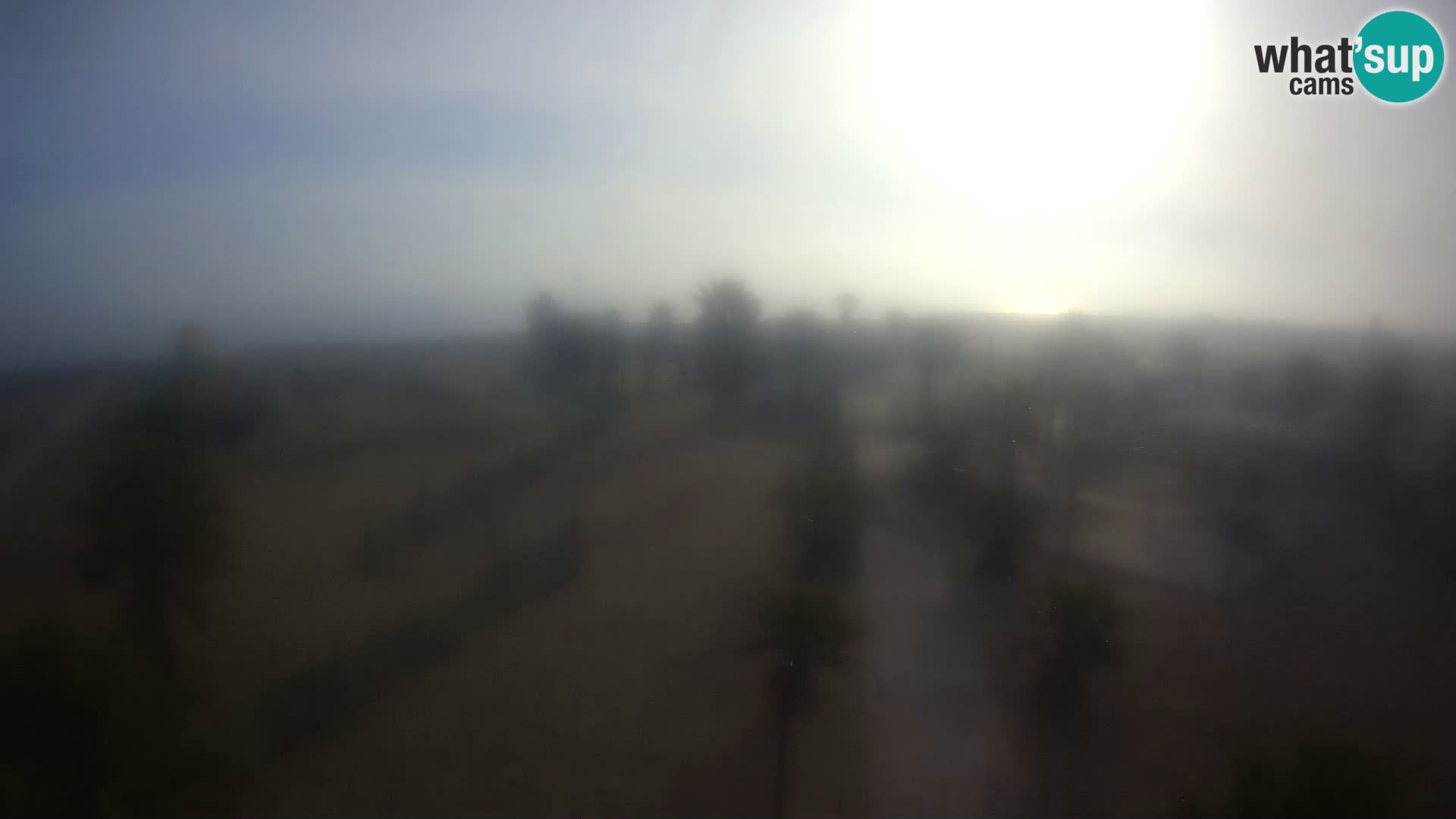 En vivo Bagno Primavera Beach – Piazzale Europa Rosolina Mare webcam