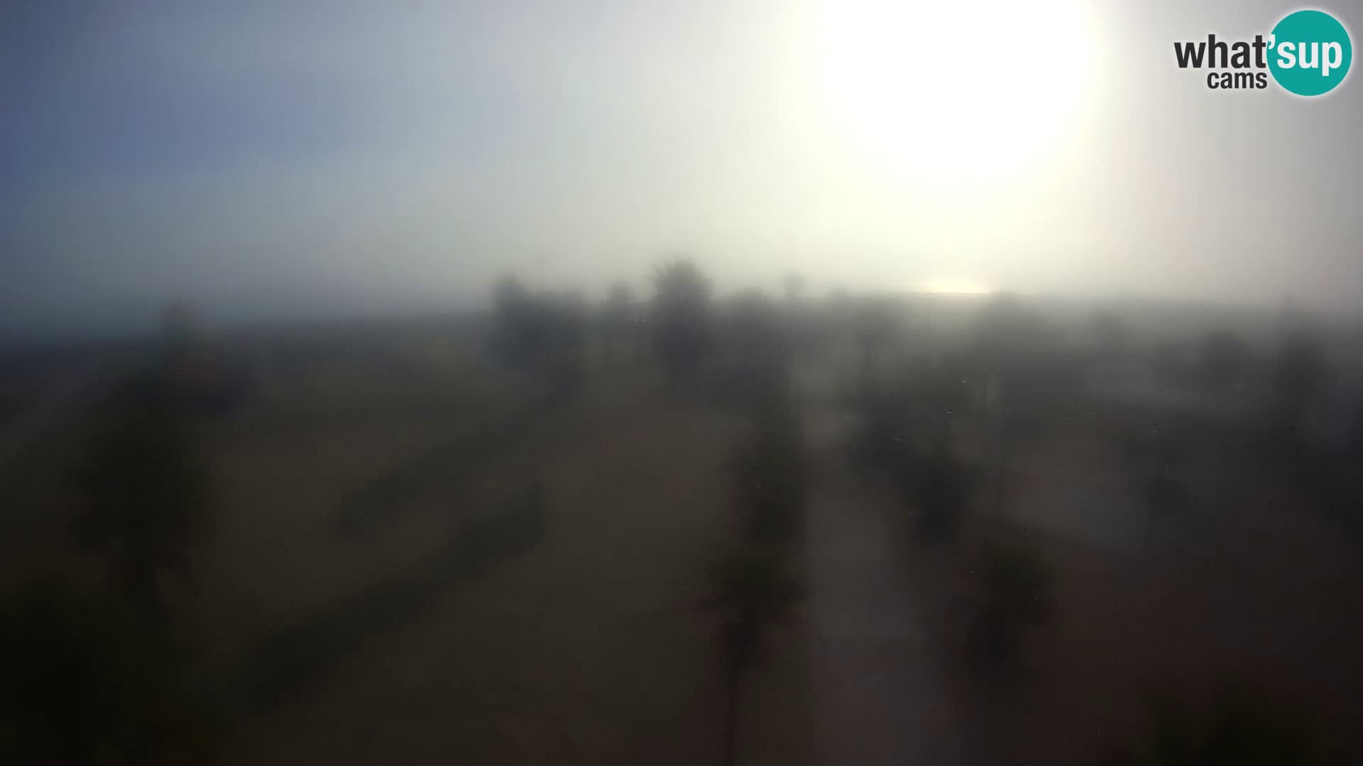 En vivo Bagno Primavera Beach – Piazzale Europa Rosolina Mare webcam