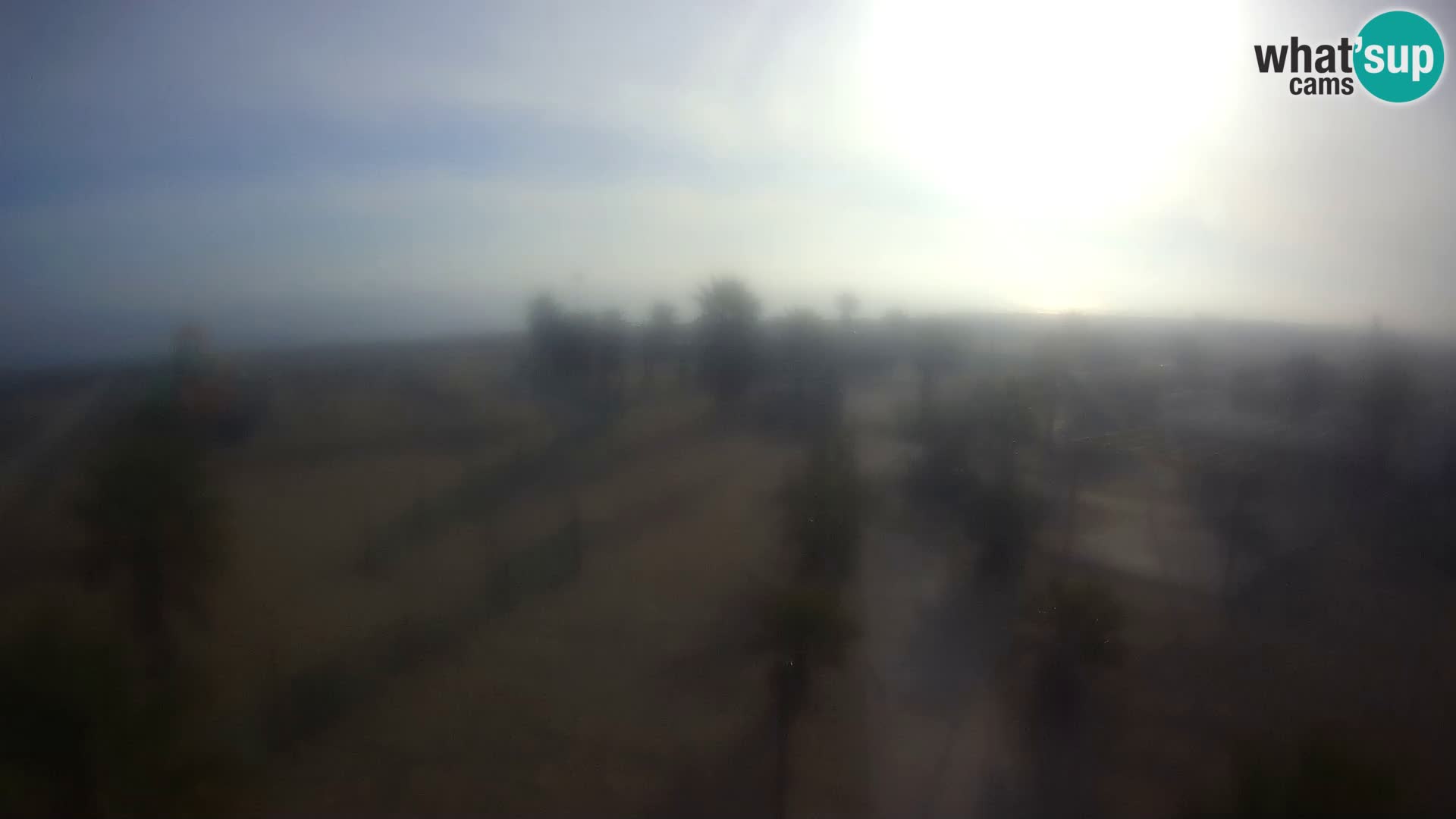 En vivo Bagno Primavera Beach – Piazzale Europa Rosolina Mare webcam